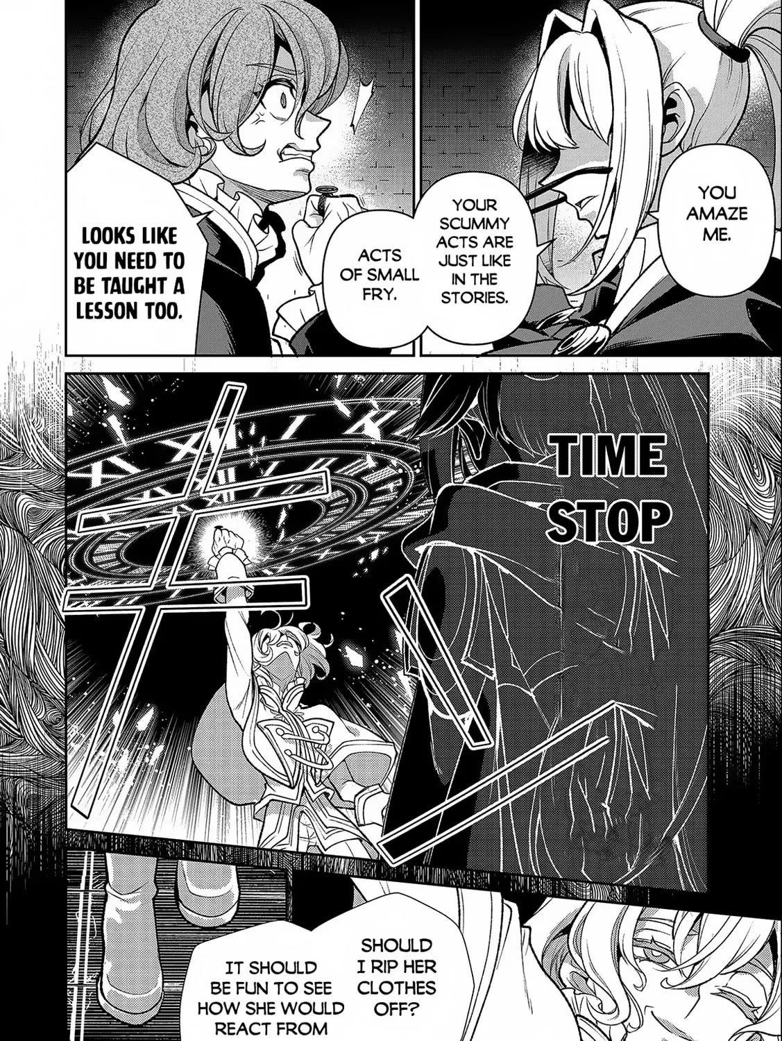 A Wild Last Boss Appeared! Chapter 44.1 page 12 - 