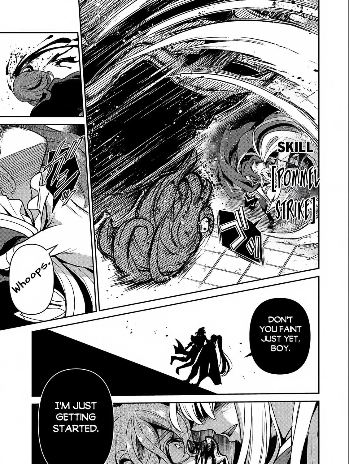 A Wild Last Boss Appeared! Chapter 44.1 page 18 - 
