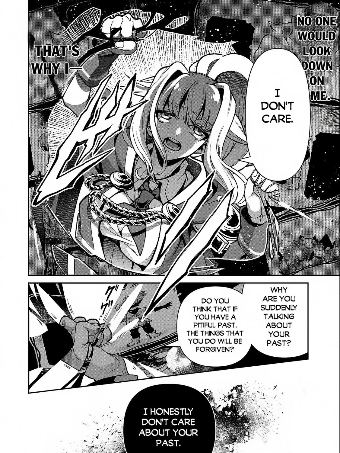 A Wild Last Boss Appeared! Chapter 44.1 page 28 - 