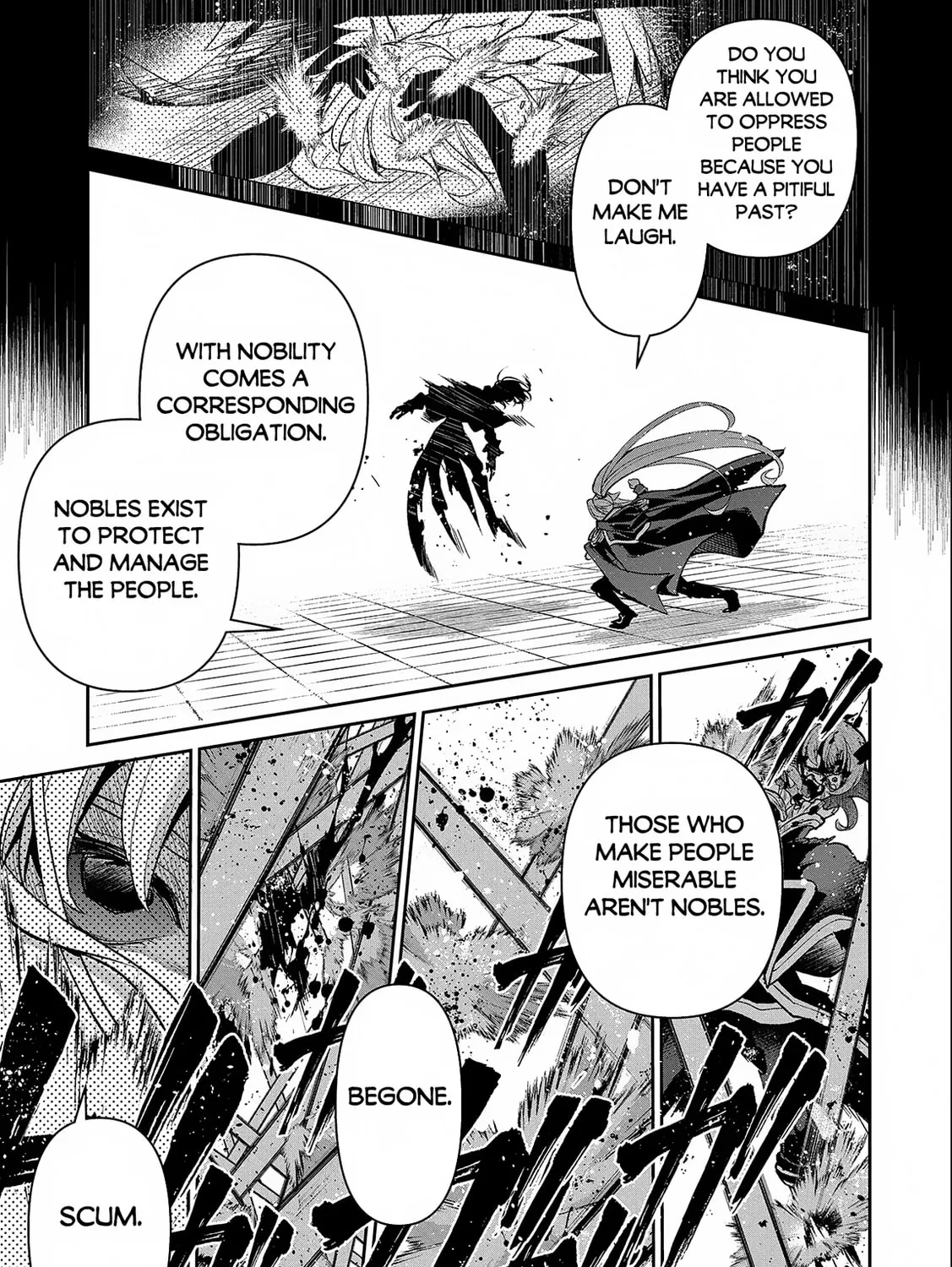A Wild Last Boss Appeared! Chapter 44.1 page 30 - 