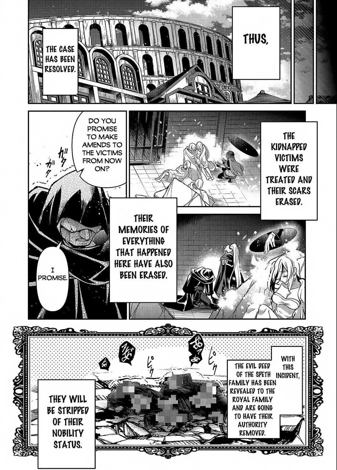 A Wild Last Boss Appeared! Chapter 44.1 page 38 - 