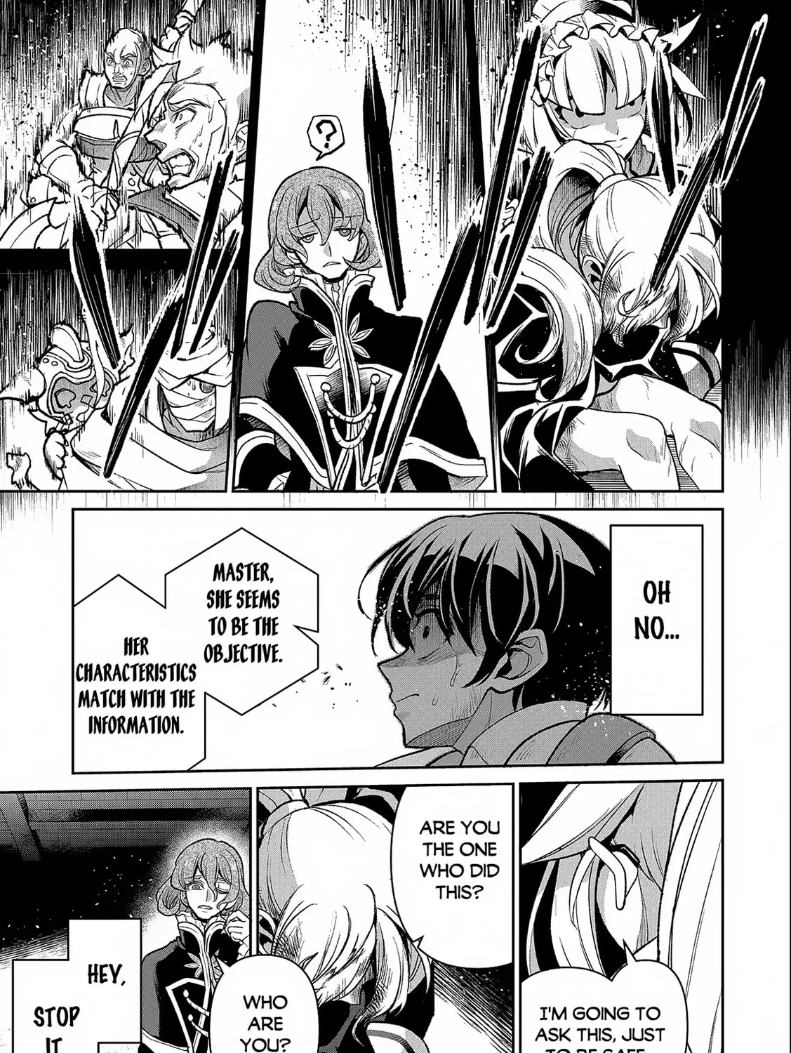 A Wild Last Boss Appeared! Chapter 44.1 page 6 - 