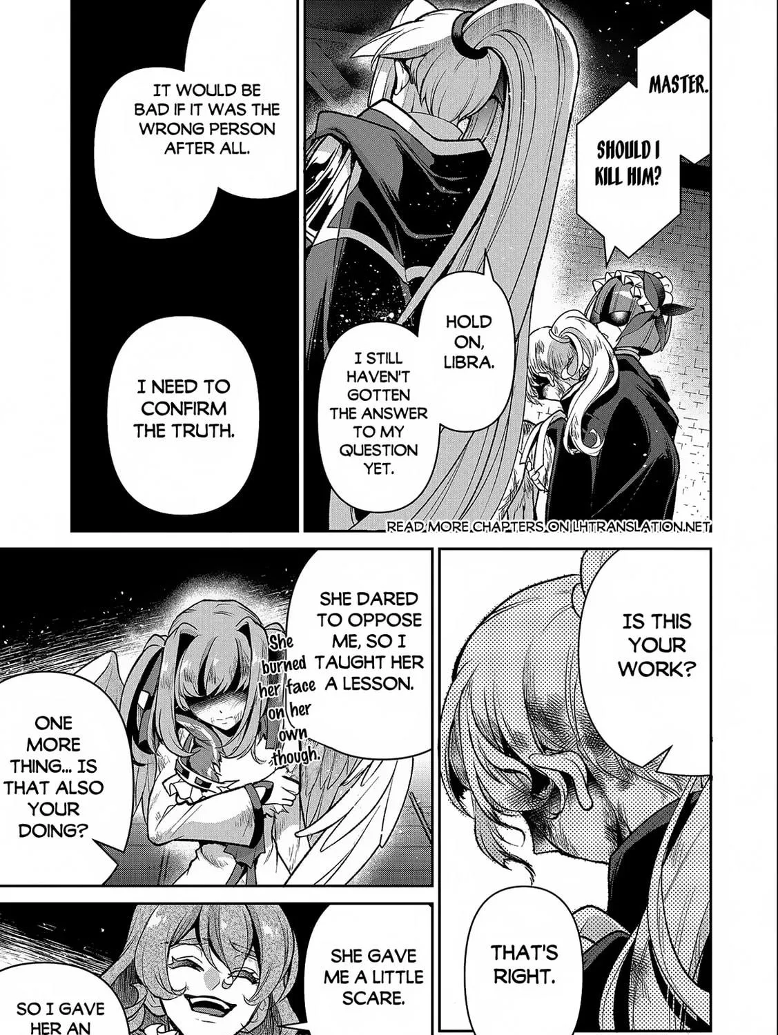 A Wild Last Boss Appeared! Chapter 44.1 page 10 - 