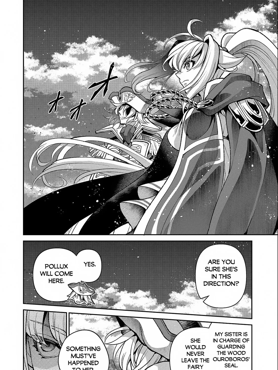 A Wild Last Boss Appeared! Chapter 44.2 page 24 - 