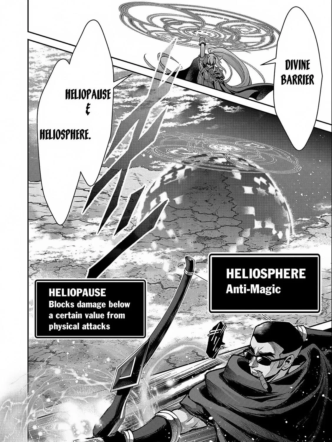A Wild Last Boss Appeared! Chapter 44.2 page 28 - 