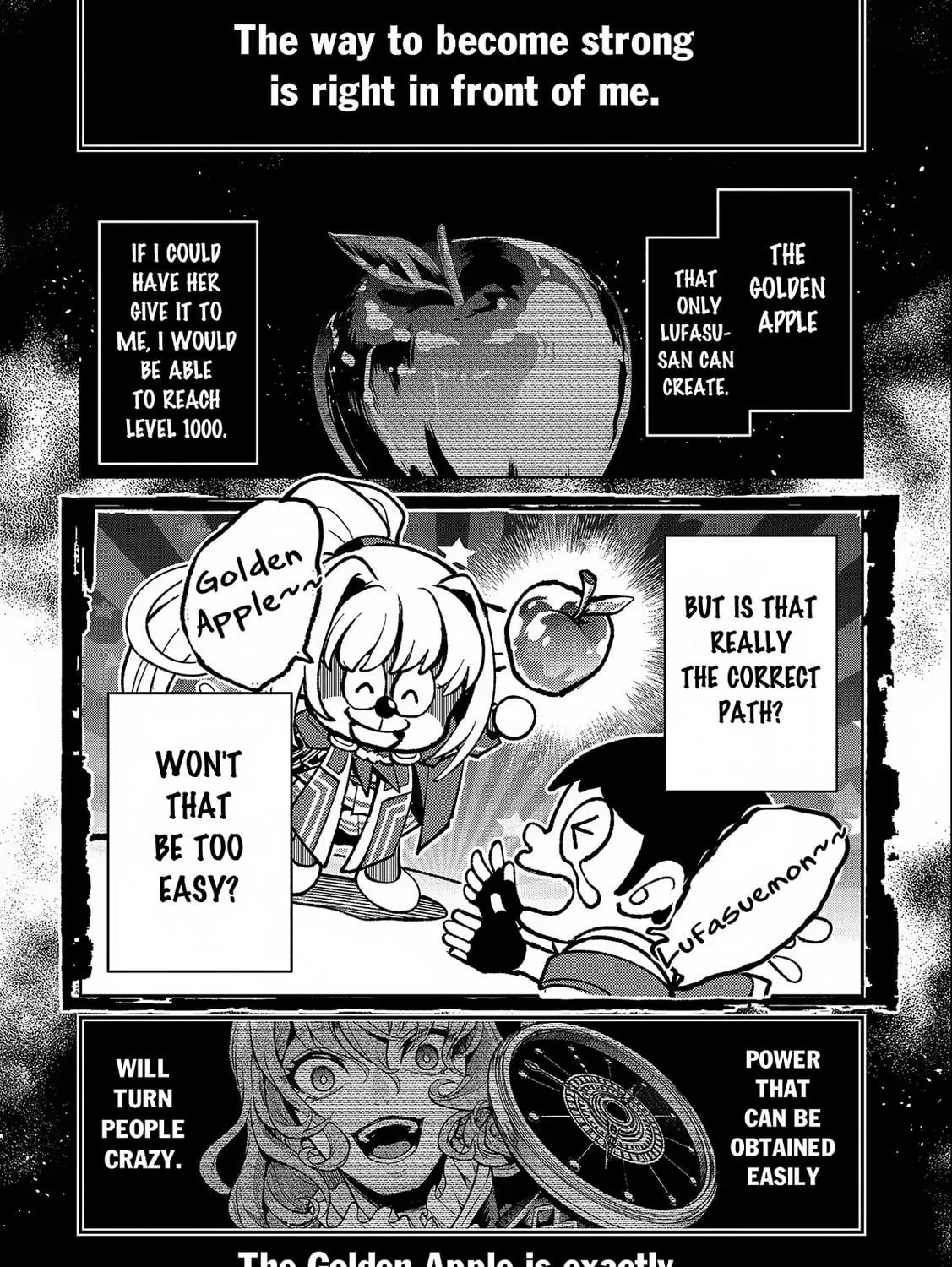 A Wild Last Boss Appeared! Chapter 44.2 page 8 - 