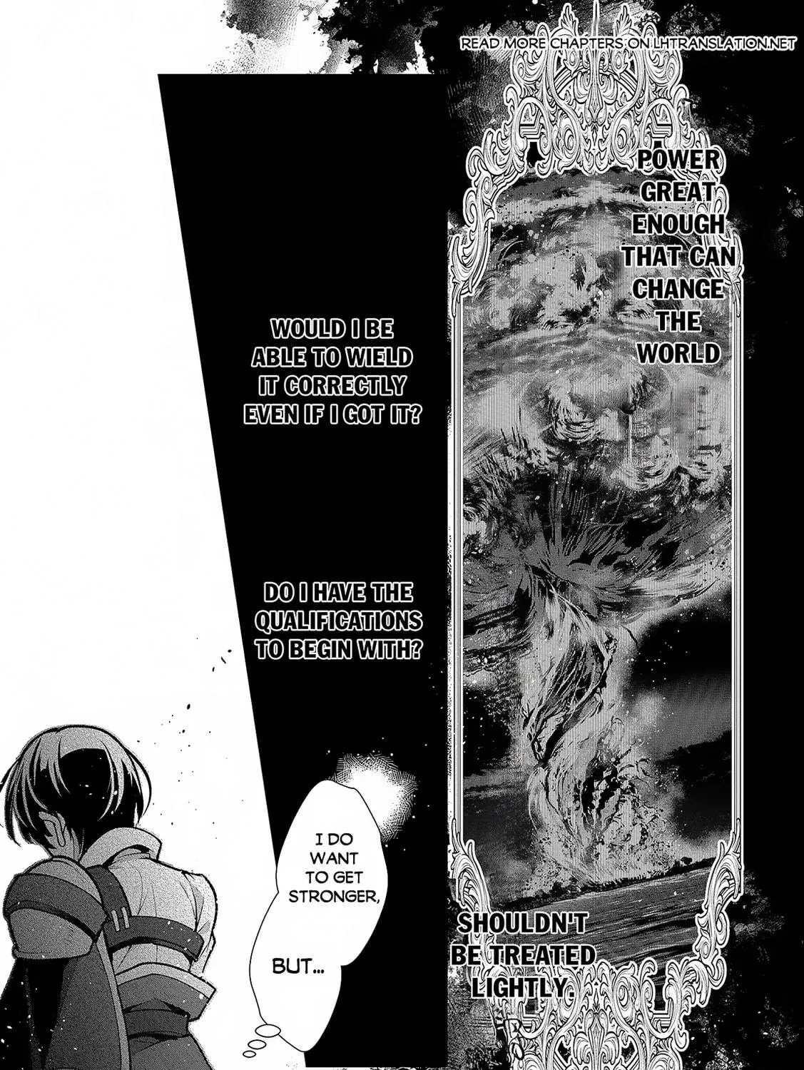 A Wild Last Boss Appeared! Chapter 44.2 page 10 - 