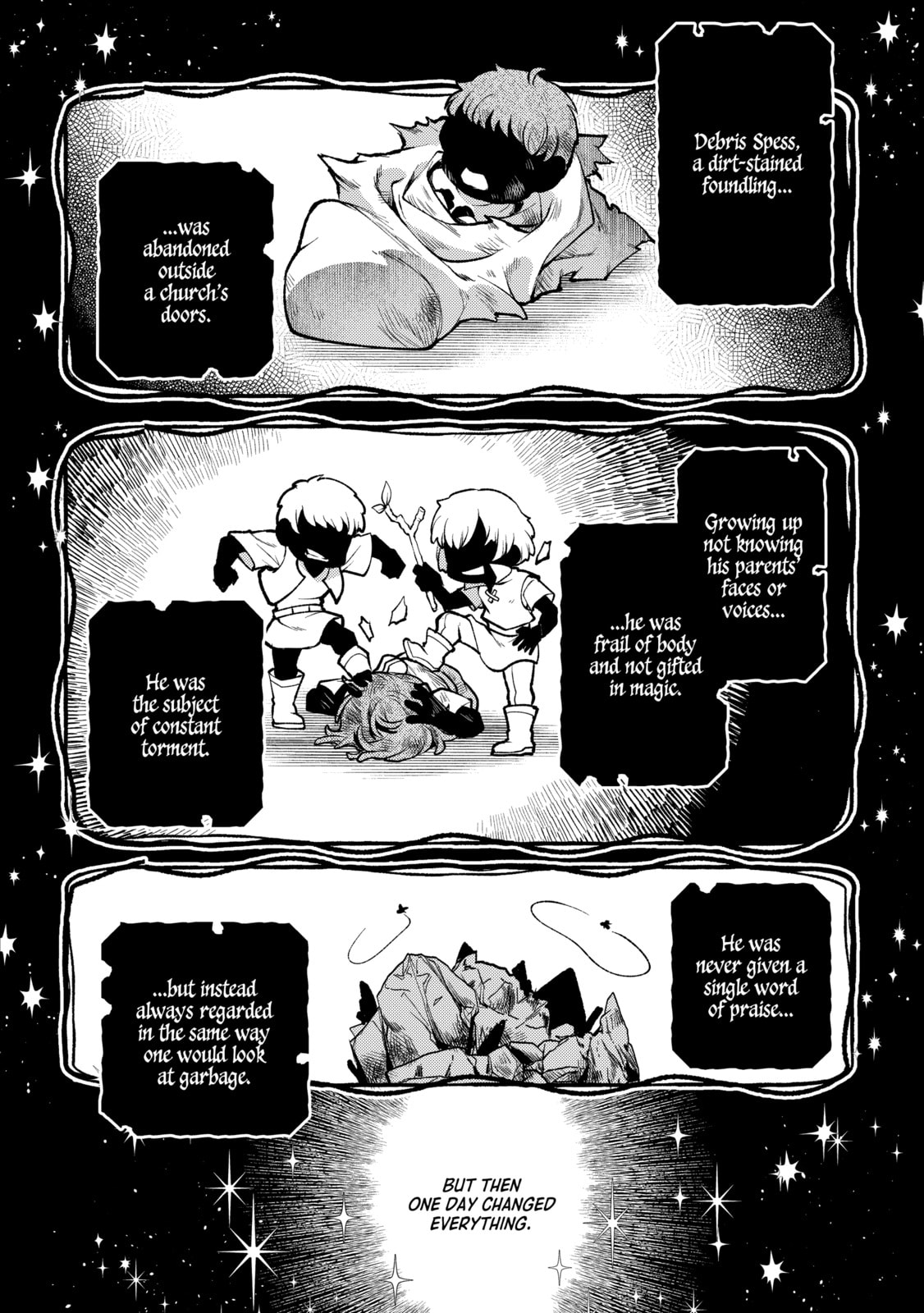 A Wild Last Boss Appeared! Chapter 44 page 12 - 