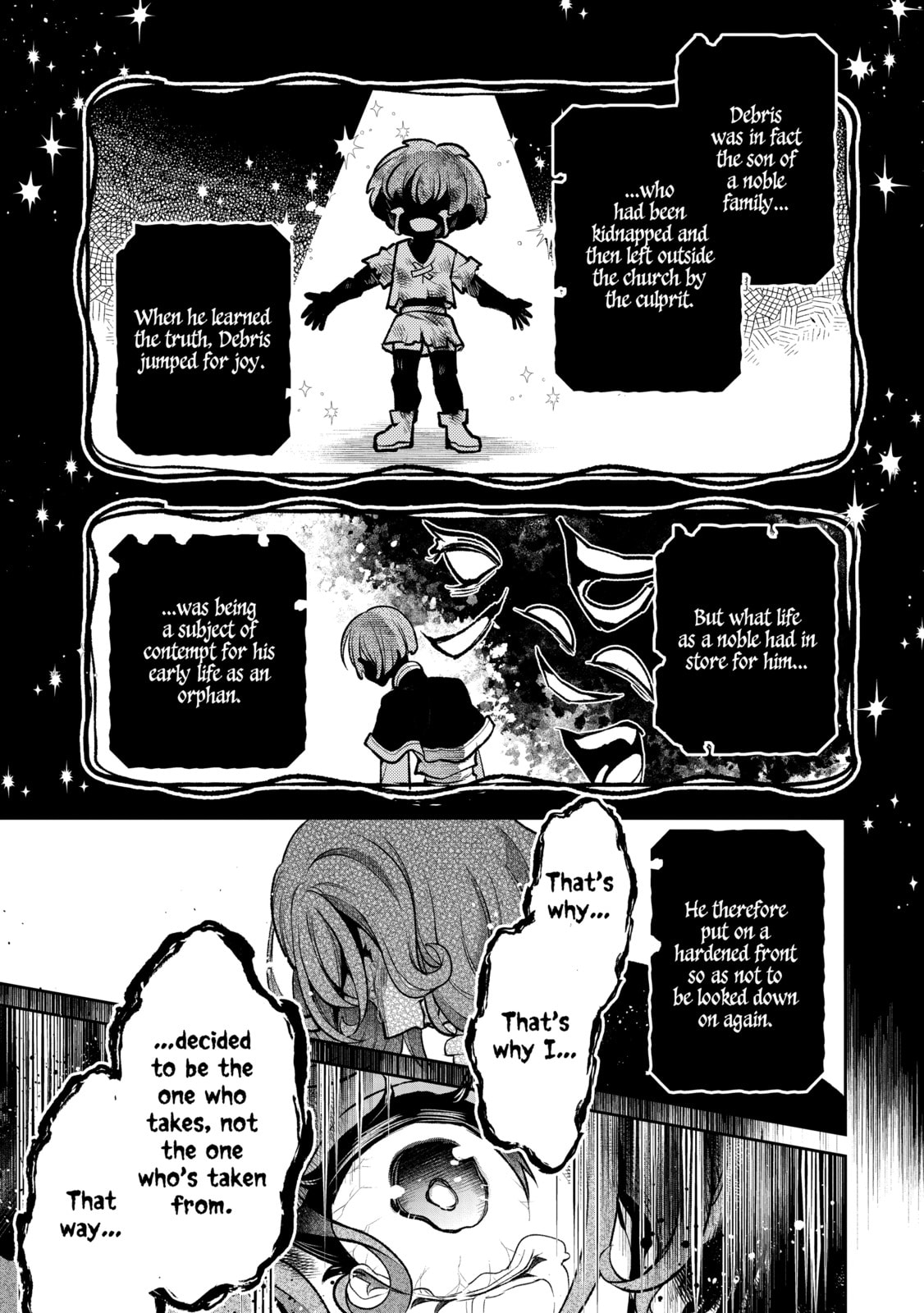 A Wild Last Boss Appeared! Chapter 44 page 13 - 