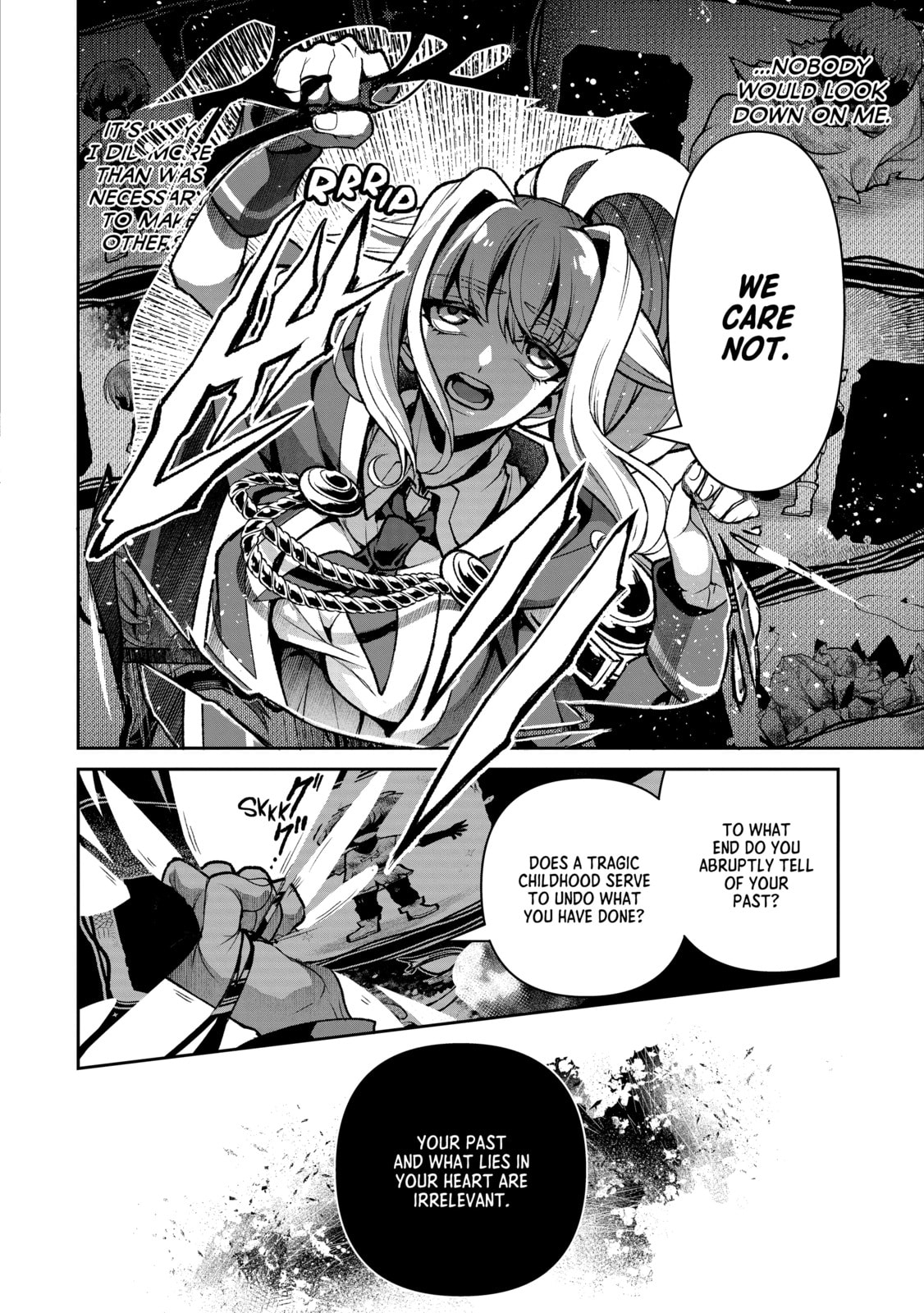 A Wild Last Boss Appeared! Chapter 44 page 14 - 