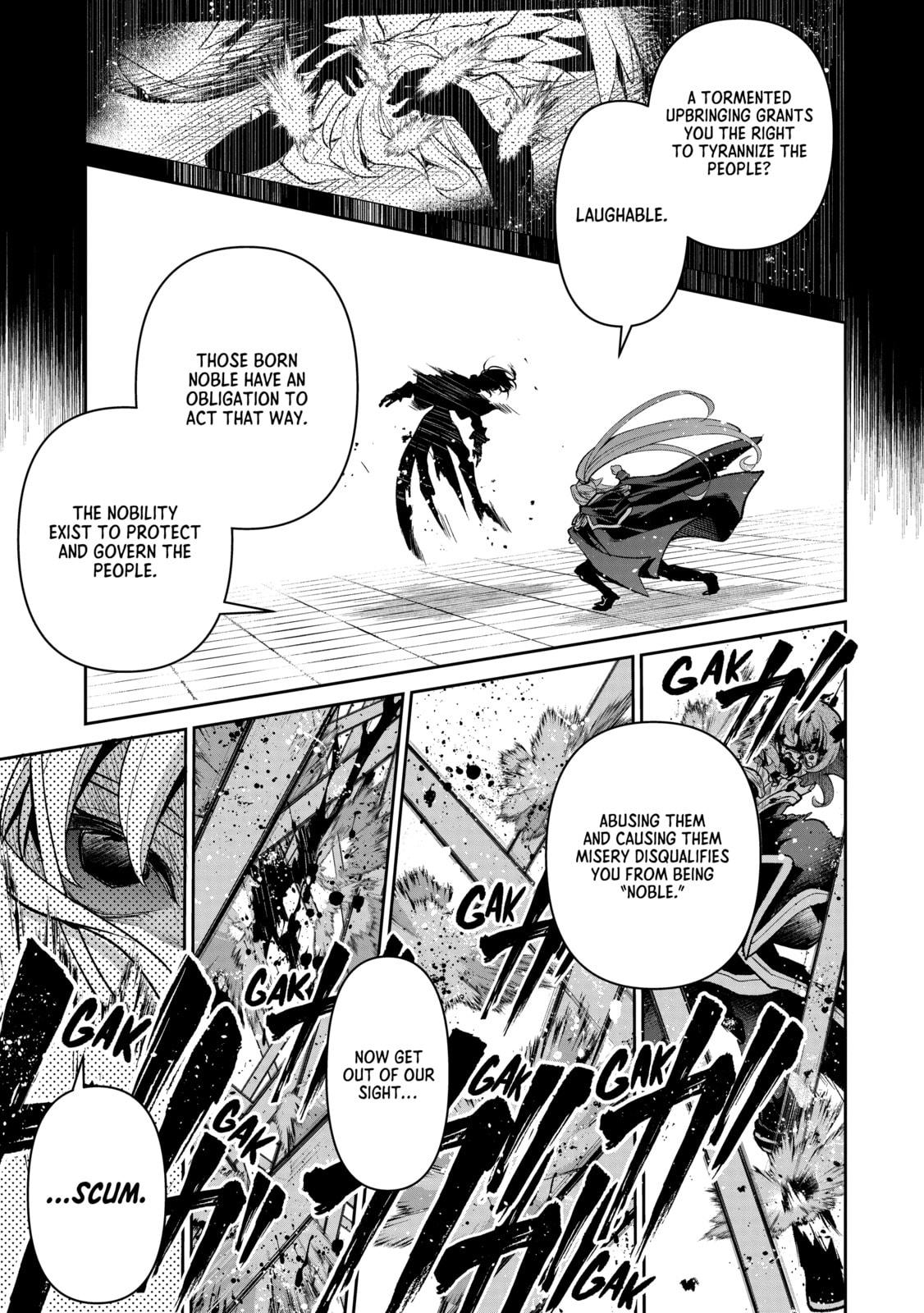 A Wild Last Boss Appeared! Chapter 44 page 15 - 