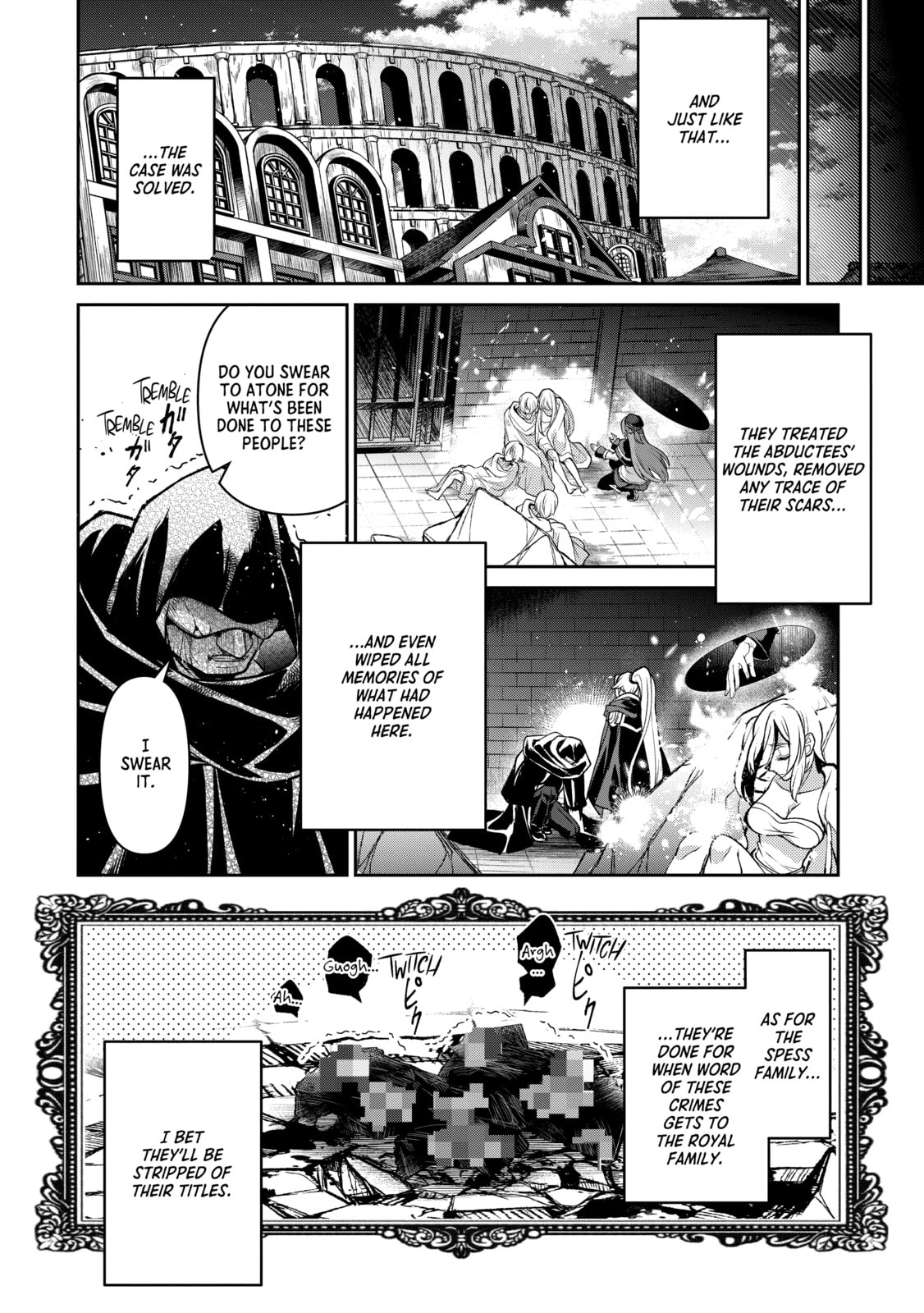 A Wild Last Boss Appeared! Chapter 44 page 20 - 