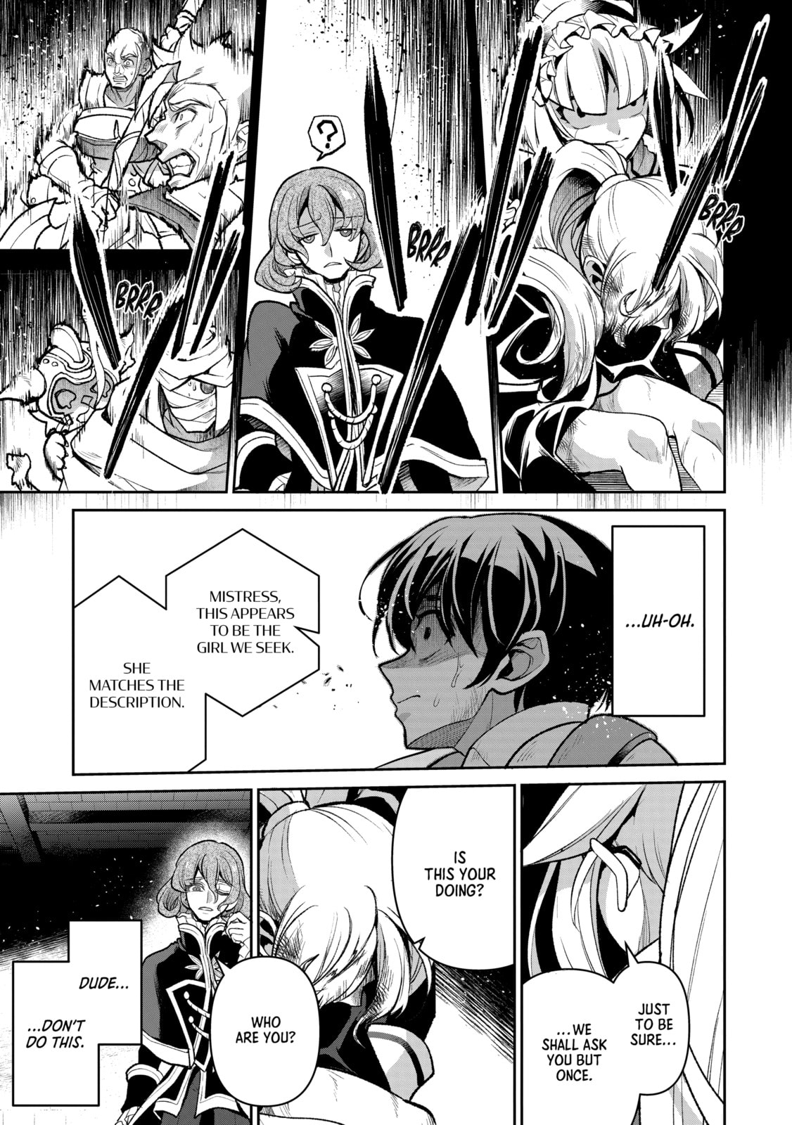 A Wild Last Boss Appeared! Chapter 44 page 3 - 