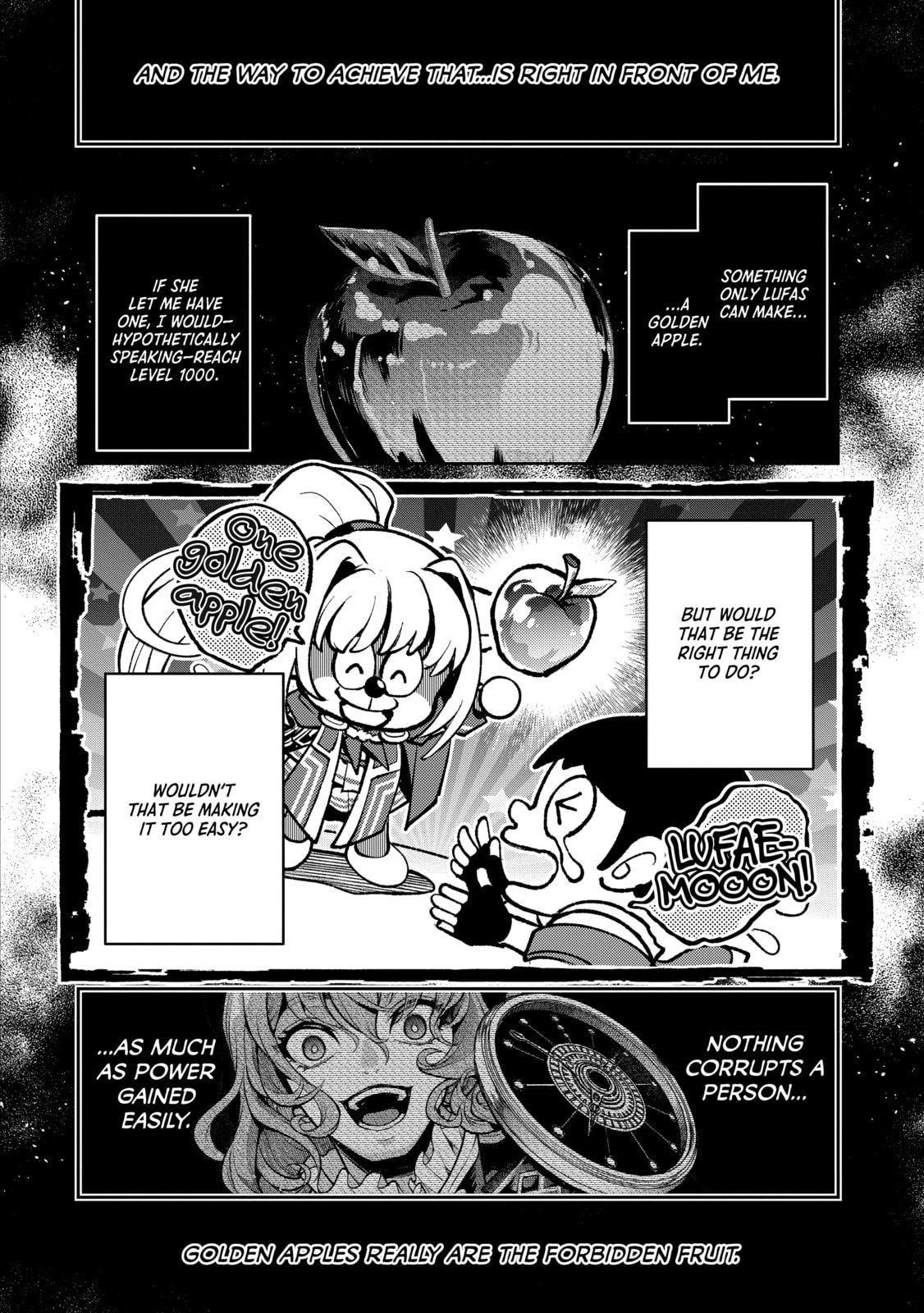 A Wild Last Boss Appeared! Chapter 44 page 24 - 
