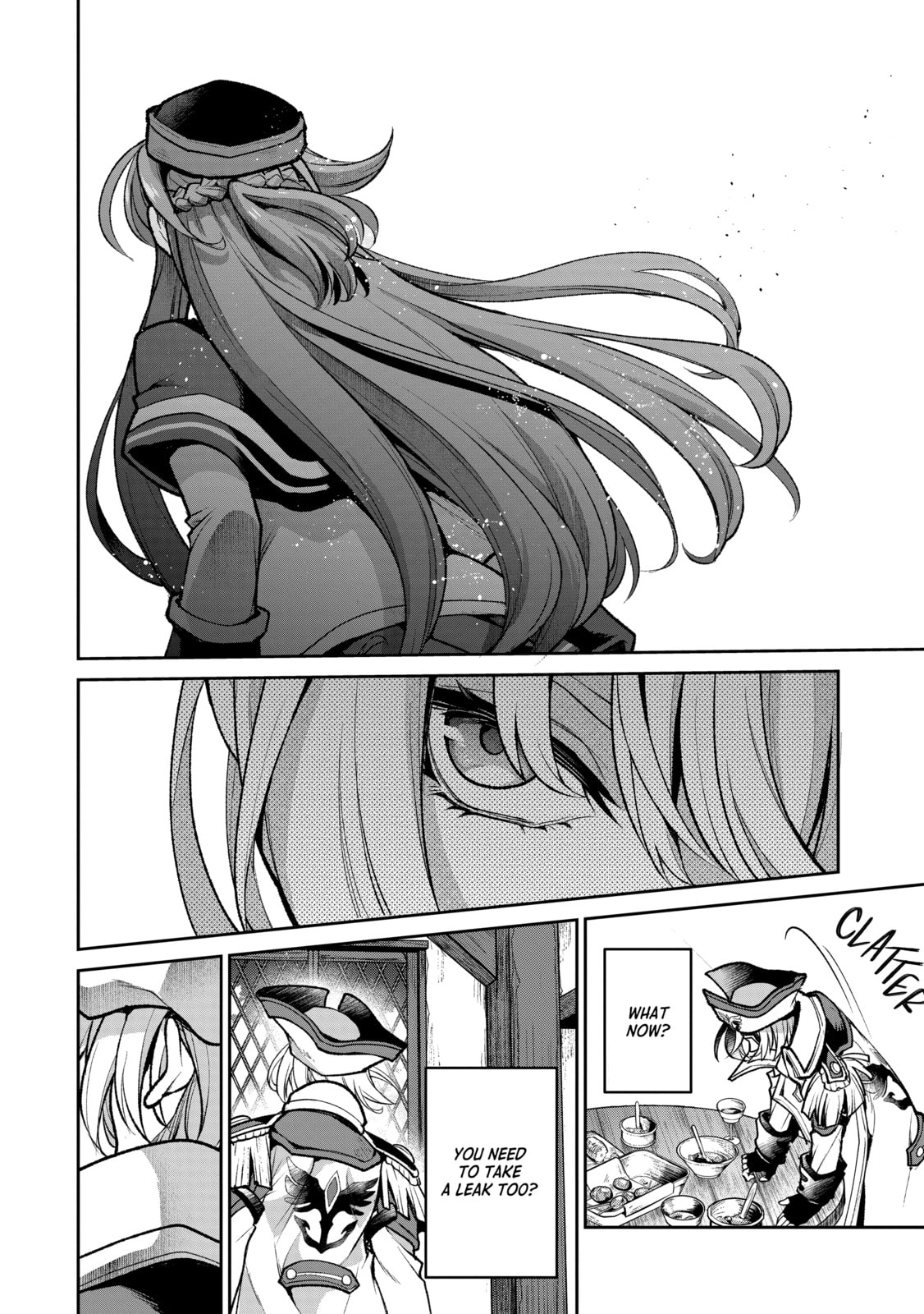 A Wild Last Boss Appeared! Chapter 44 page 30 - 