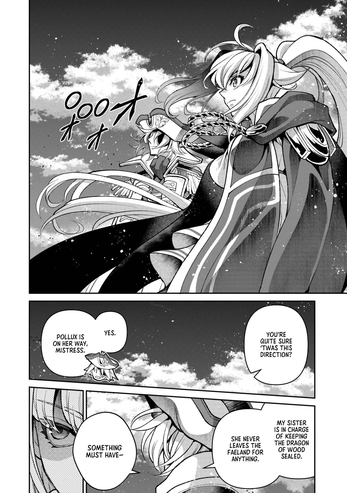 A Wild Last Boss Appeared! Chapter 44 page 32 - 
