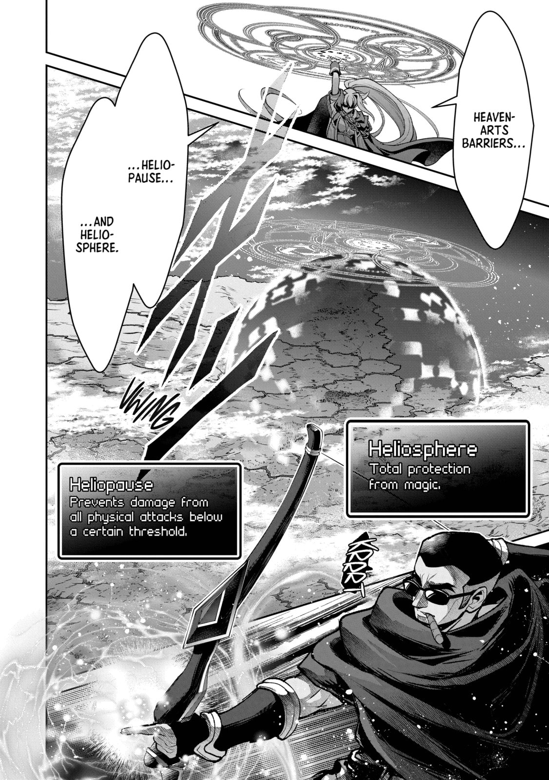 A Wild Last Boss Appeared! Chapter 44 page 34 - 