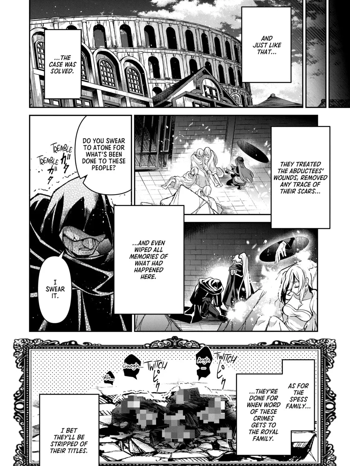 A Wild Last Boss Appeared! Chapter 44 page 39 - 