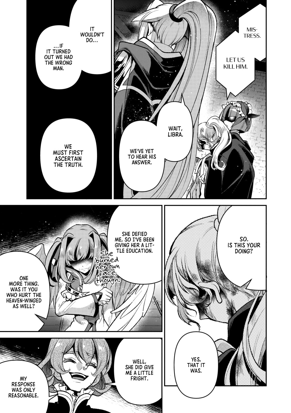 A Wild Last Boss Appeared! Chapter 44 page 5 - 
