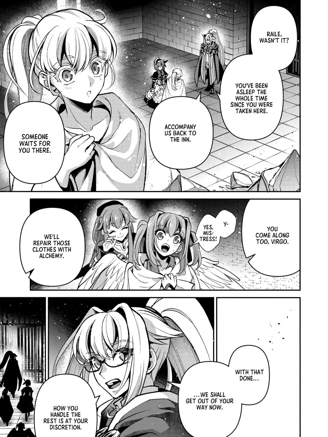 A Wild Last Boss Appeared! Chapter 44 page 41 - 
