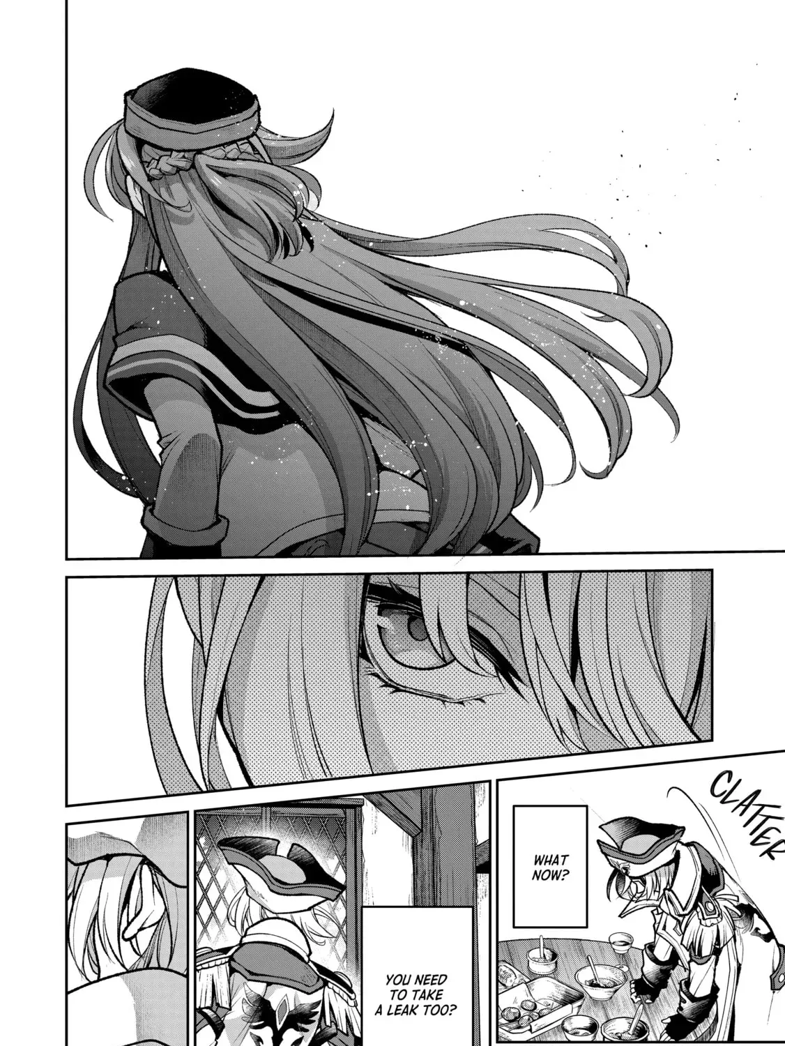 A Wild Last Boss Appeared! Chapter 44 page 59 - 