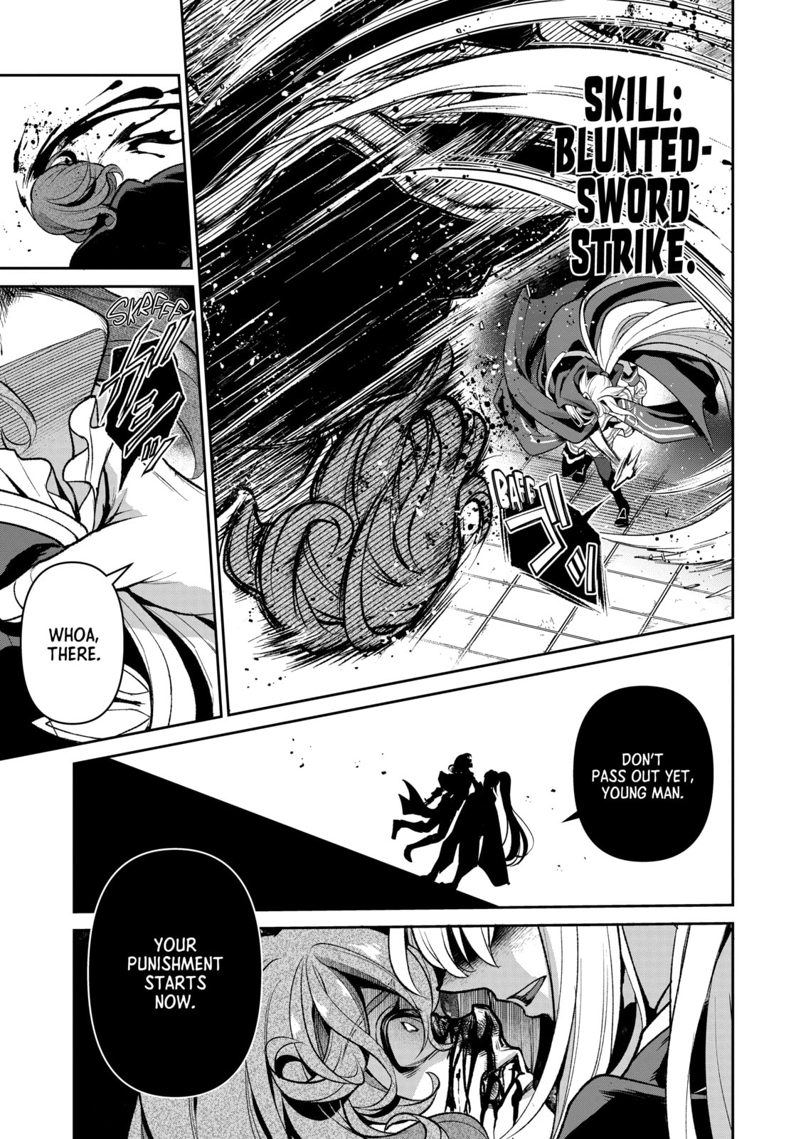 A Wild Last Boss Appeared! Chapter 44 page 9 - 