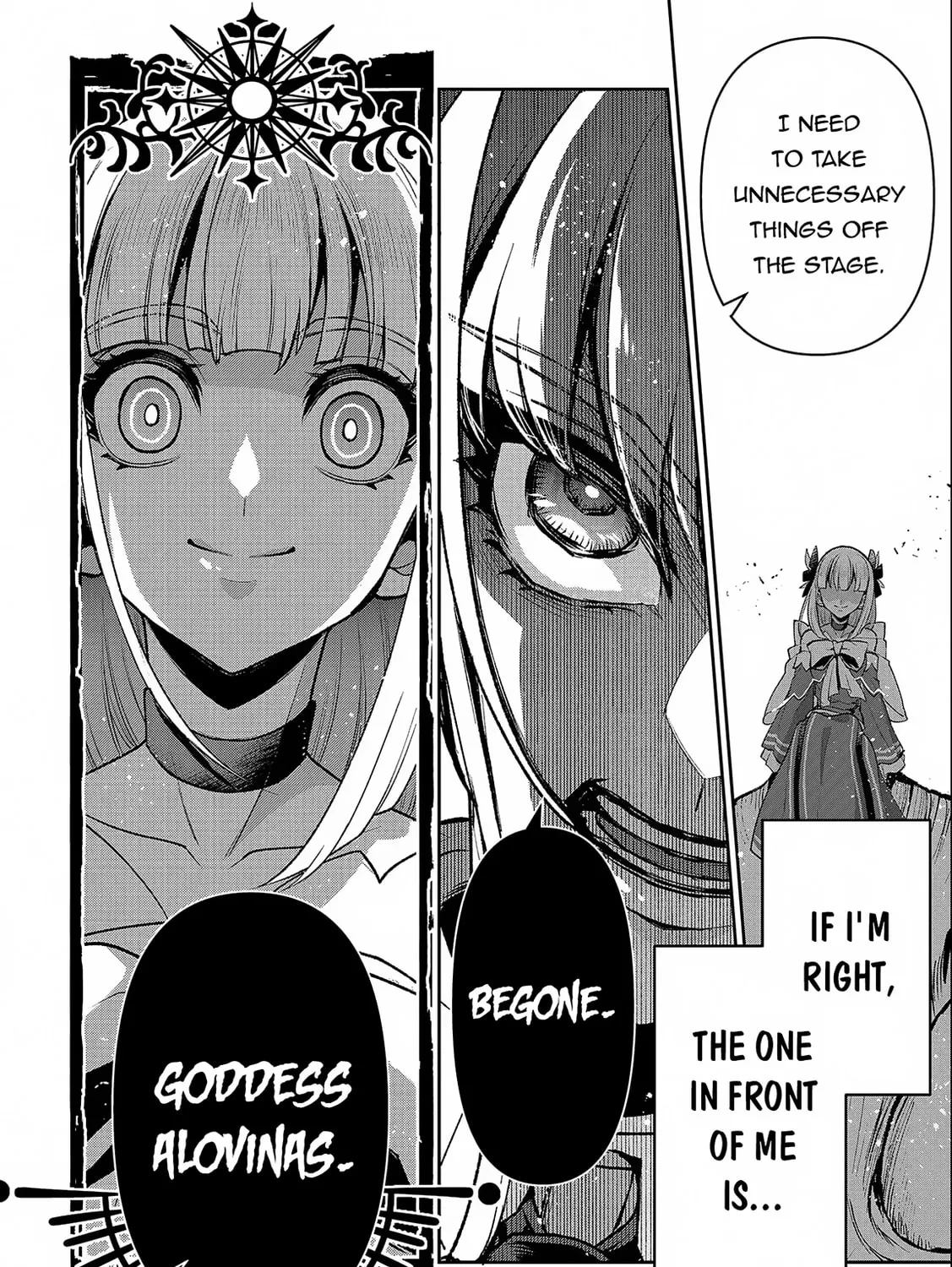 A Wild Last Boss Appeared! Chapter 45.1 page 13 - 