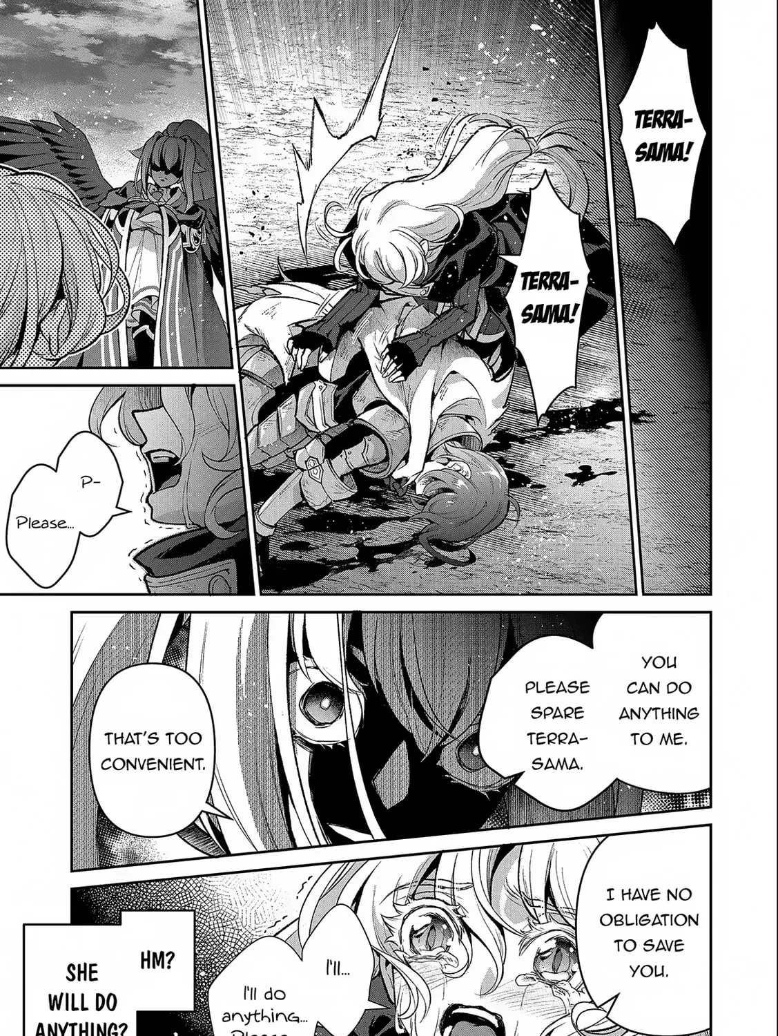 A Wild Last Boss Appeared! Chapter 45.1 page 6 - 
