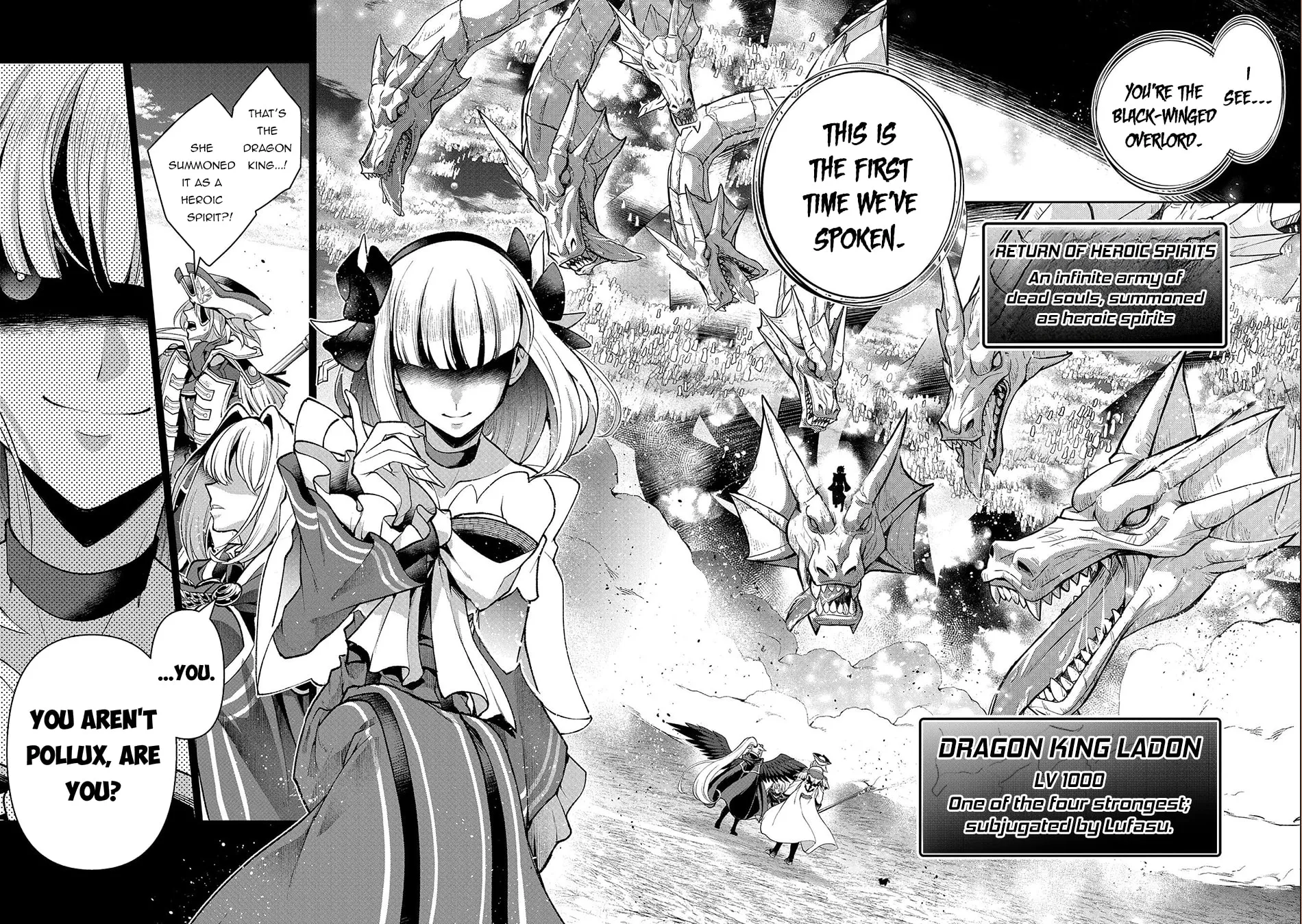 A Wild Last Boss Appeared! Chapter 45.1 page 8 - 