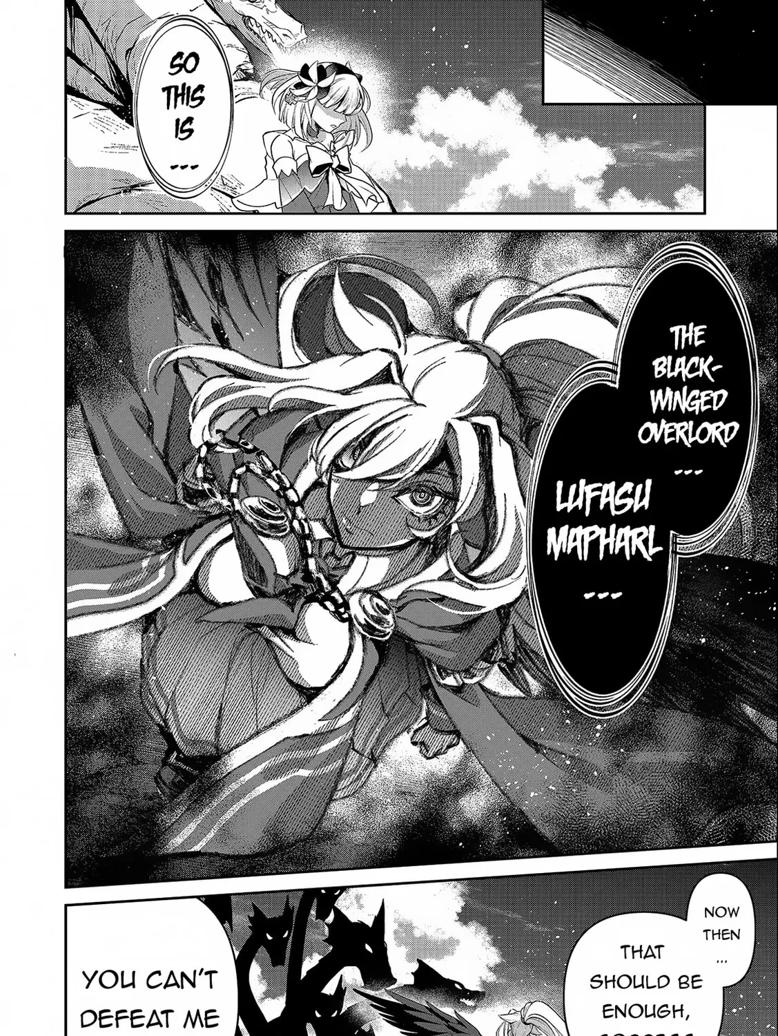 A Wild Last Boss Appeared! Chapter 45.2 page 22 - 