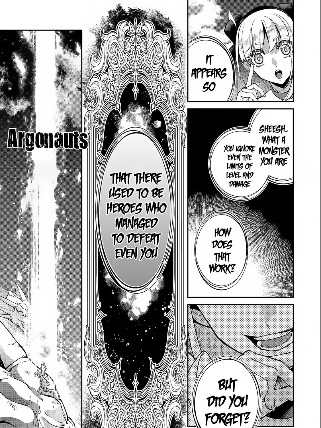 A Wild Last Boss Appeared! Chapter 45.2 page 24 - 