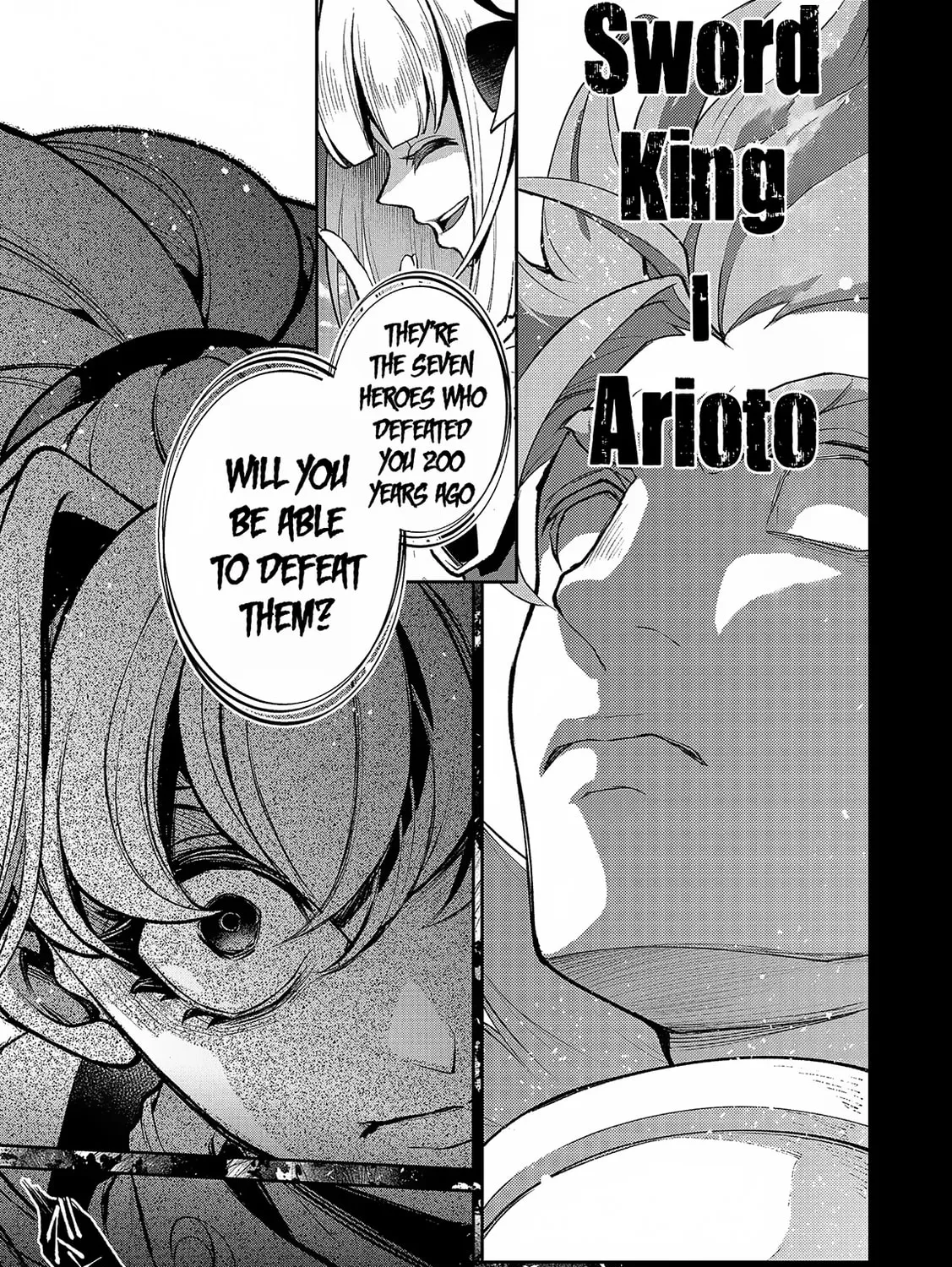 A Wild Last Boss Appeared! Chapter 45.2 page 29 - 
