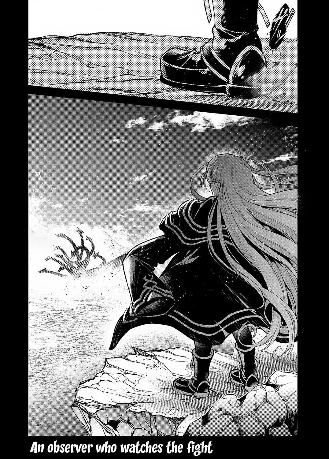 A Wild Last Boss Appeared! Chapter 45.2 page 31 - 