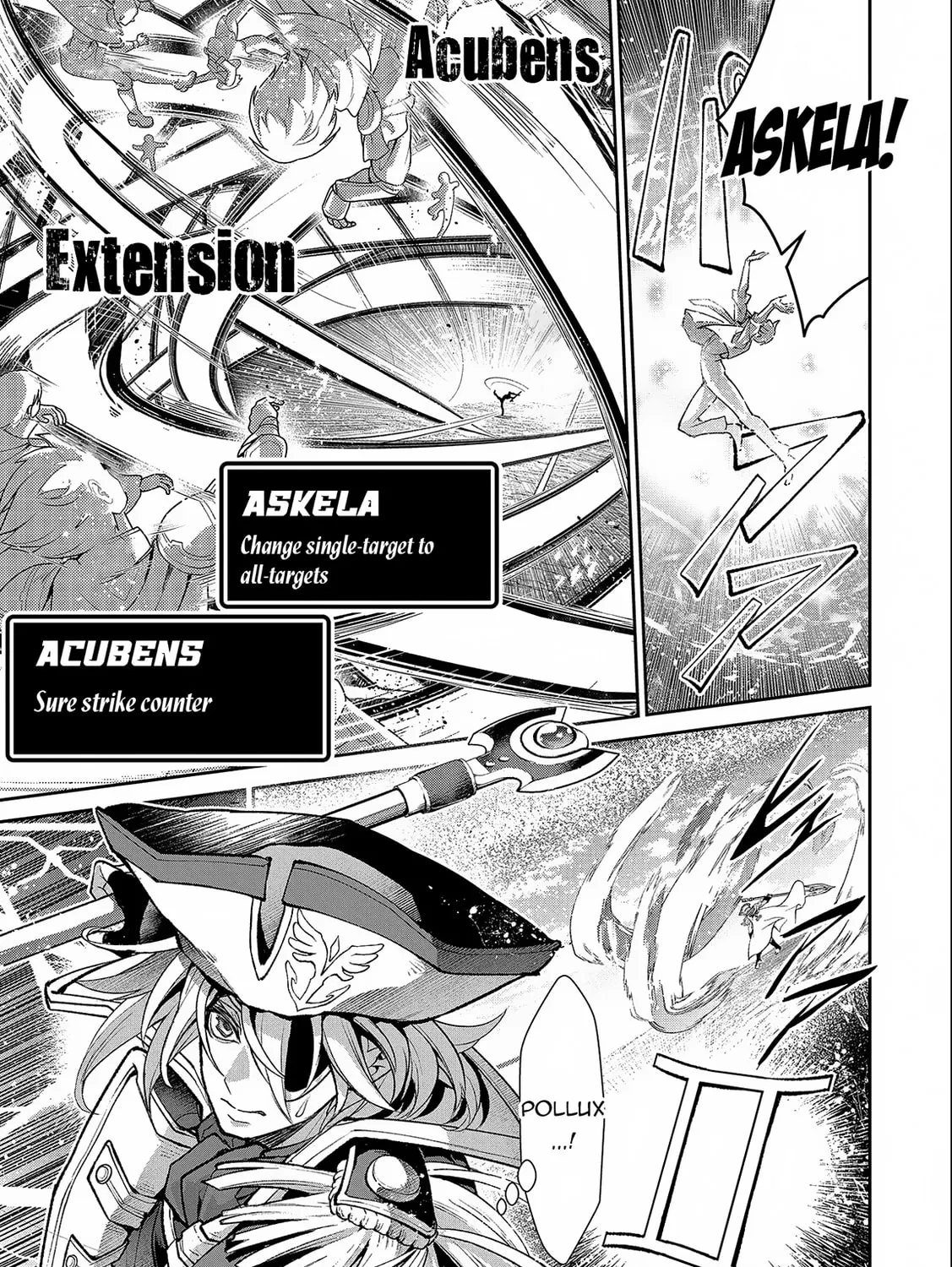 A Wild Last Boss Appeared! Chapter 45.2 page 6 - 