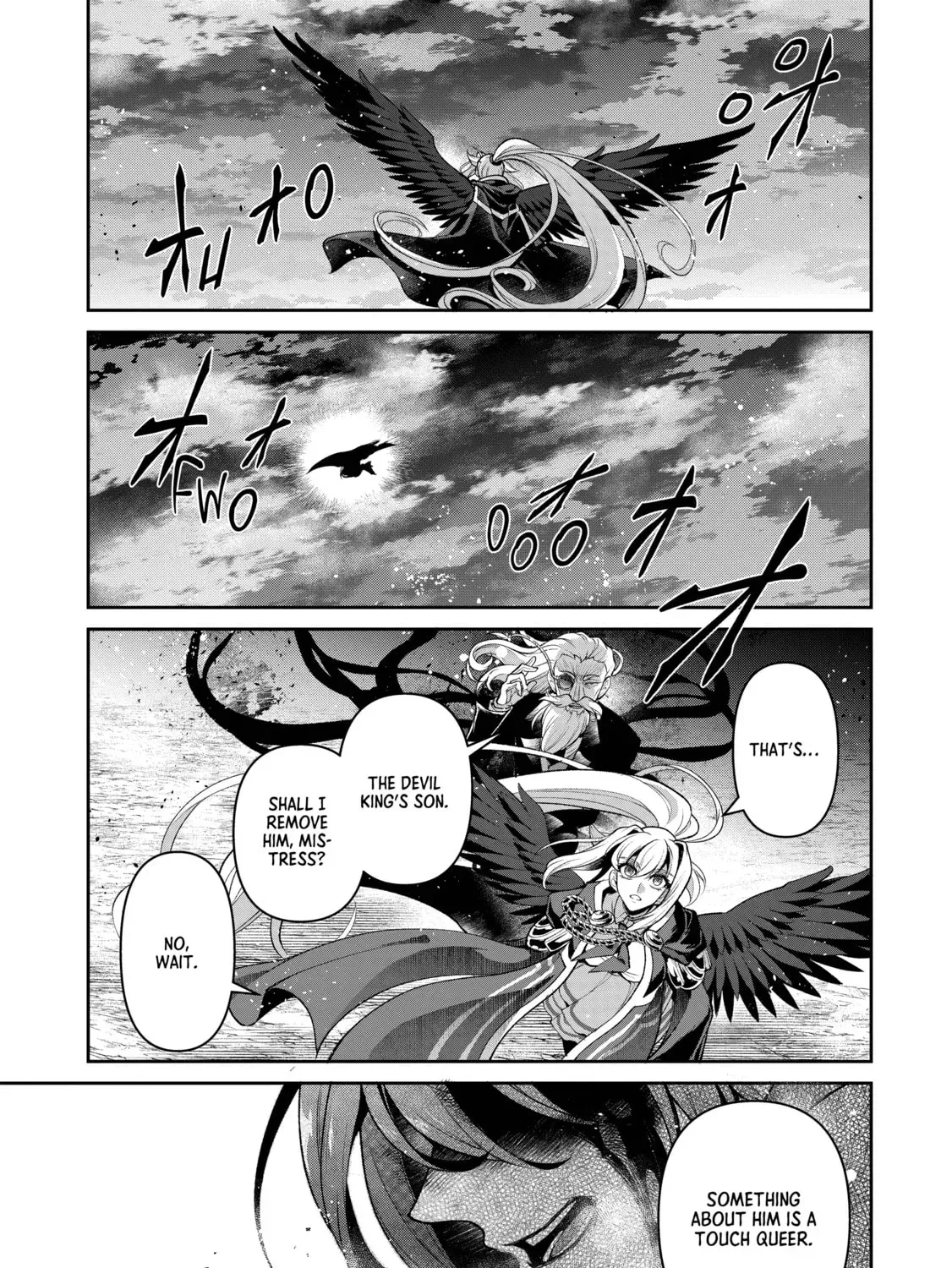A Wild Last Boss Appeared! Chapter 45 page 1 - 