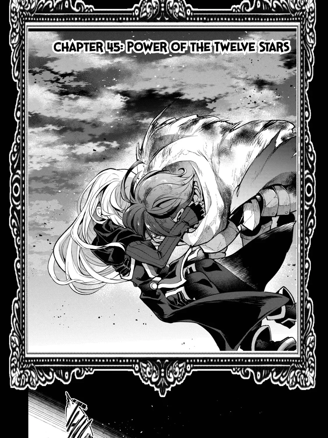 A Wild Last Boss Appeared! Chapter 45 page 3 - 