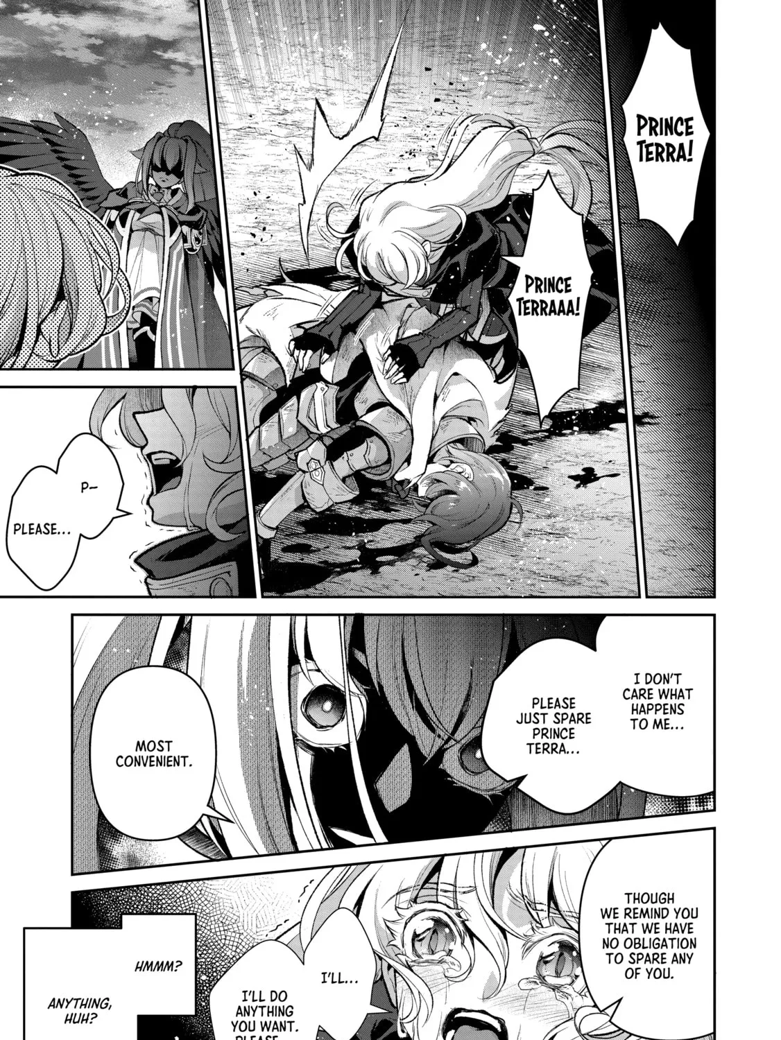 A Wild Last Boss Appeared! Chapter 45 page 5 - 