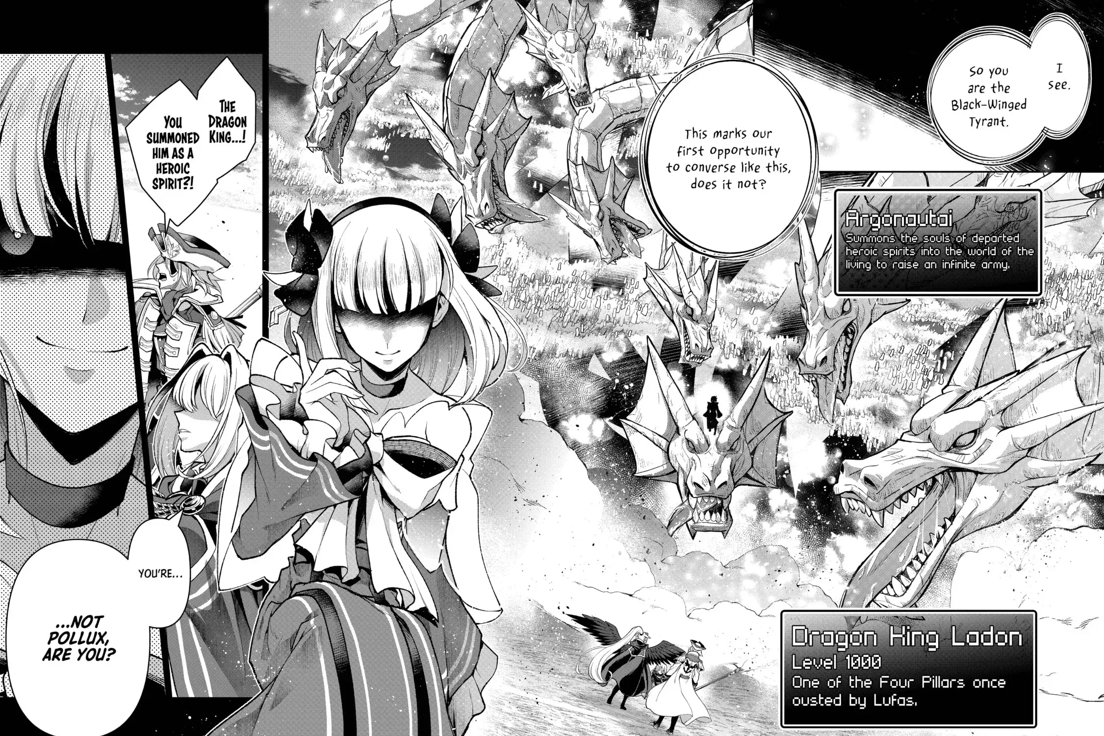 A Wild Last Boss Appeared! Chapter 45 page 7 - 