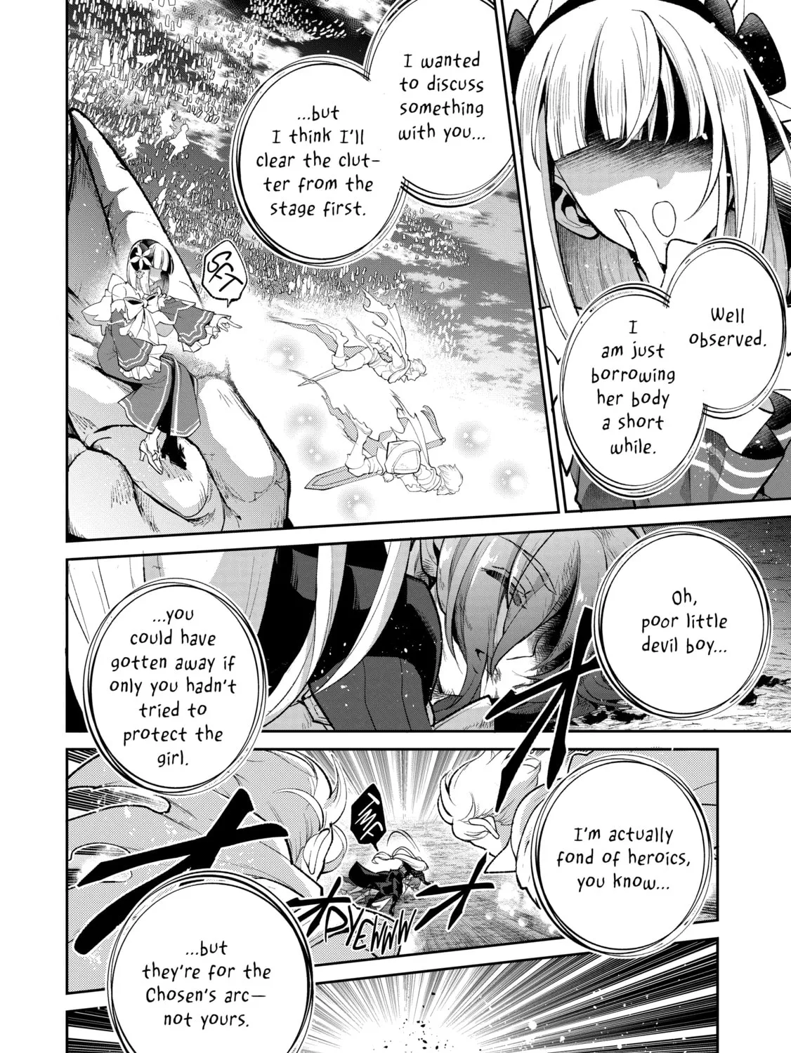 A Wild Last Boss Appeared! Chapter 45 page 9 - 