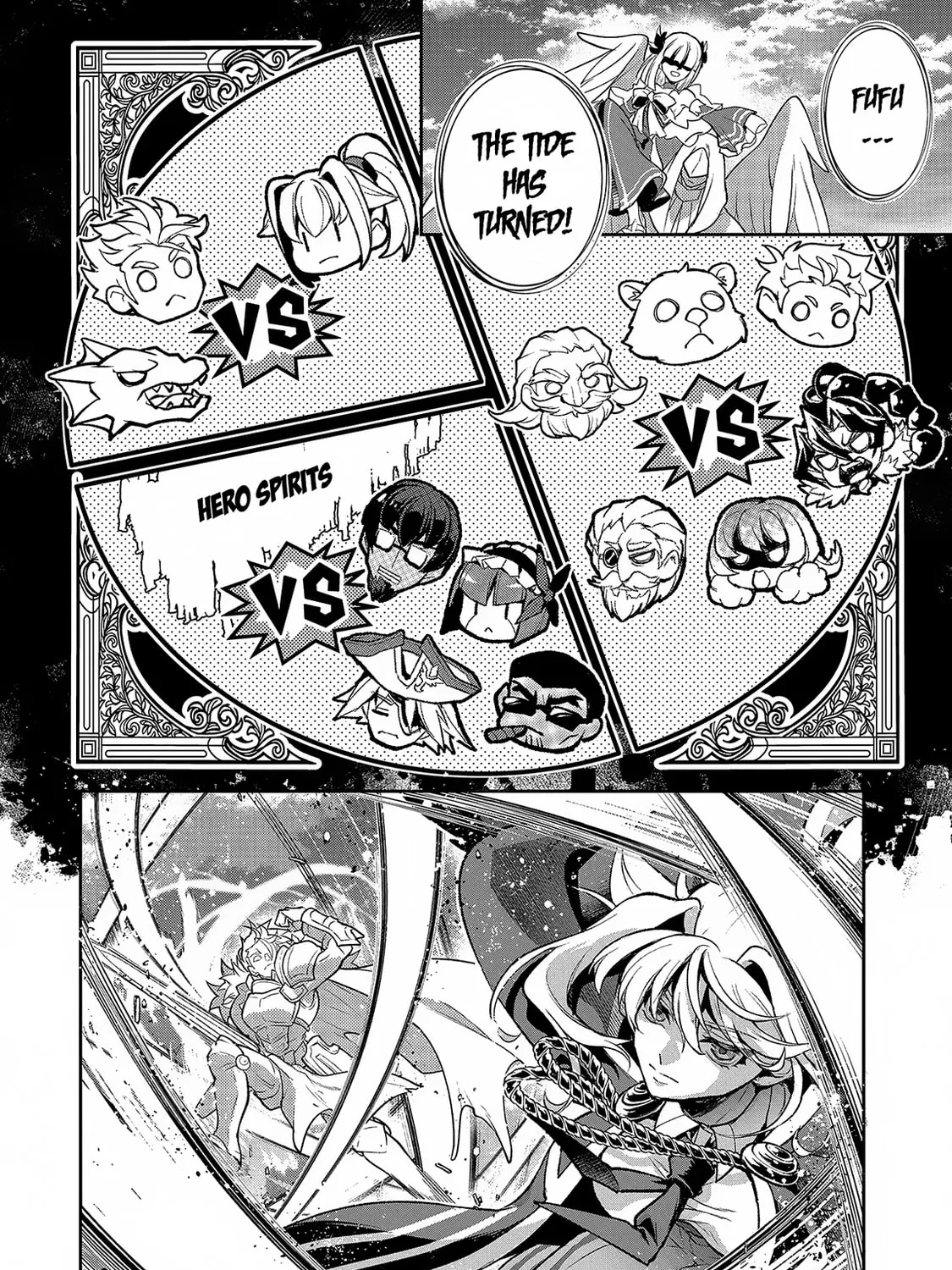 A Wild Last Boss Appeared! Chapter 46.1 page 24 - 