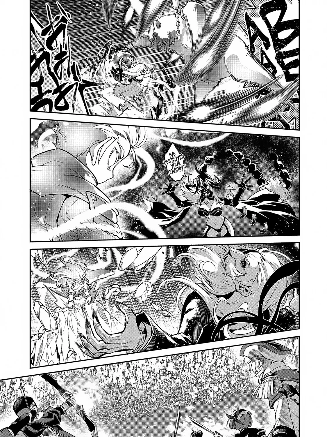 A Wild Last Boss Appeared! Chapter 46.1 page 26 - 