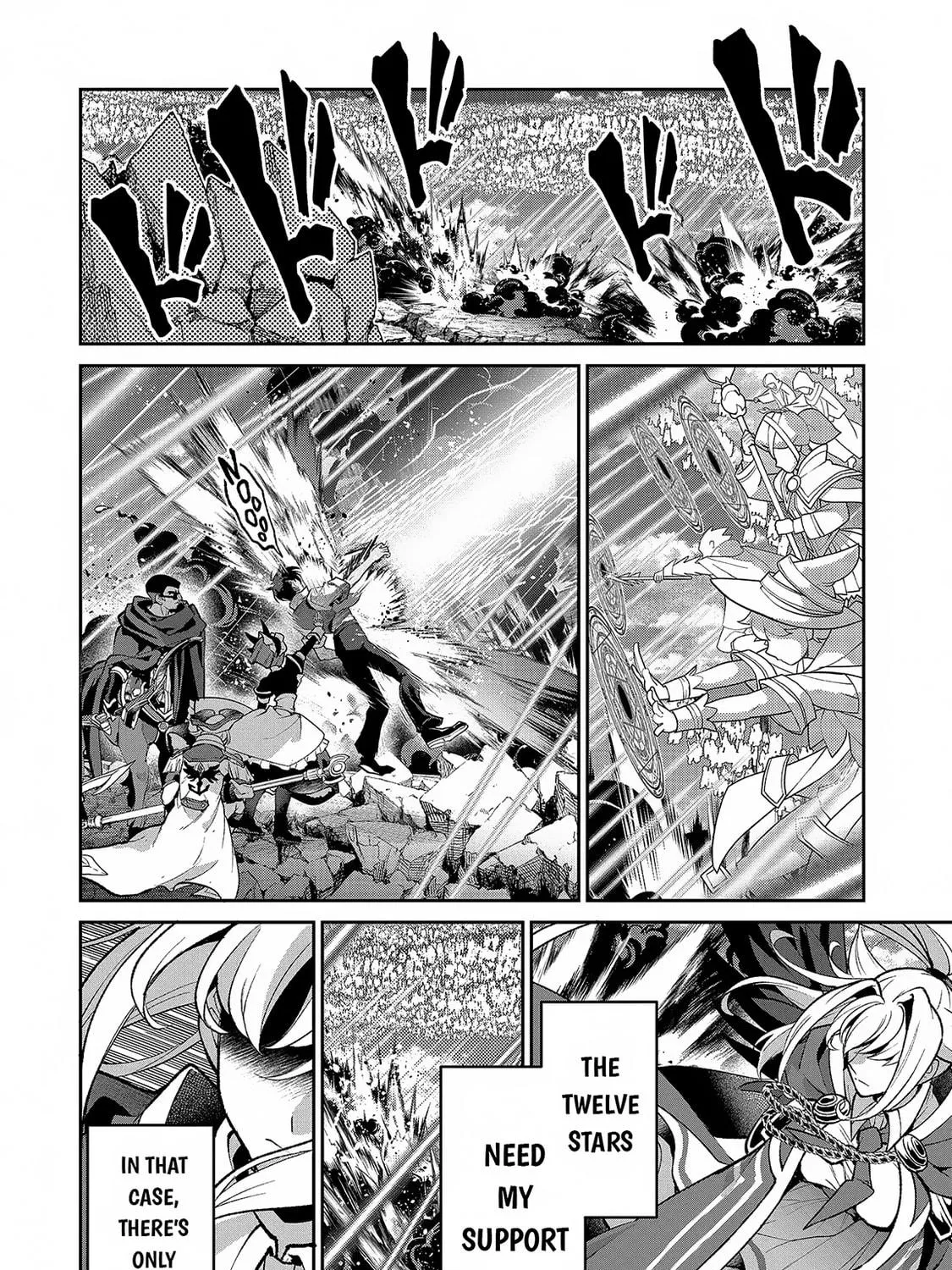 A Wild Last Boss Appeared! Chapter 46.1 page 28 - 