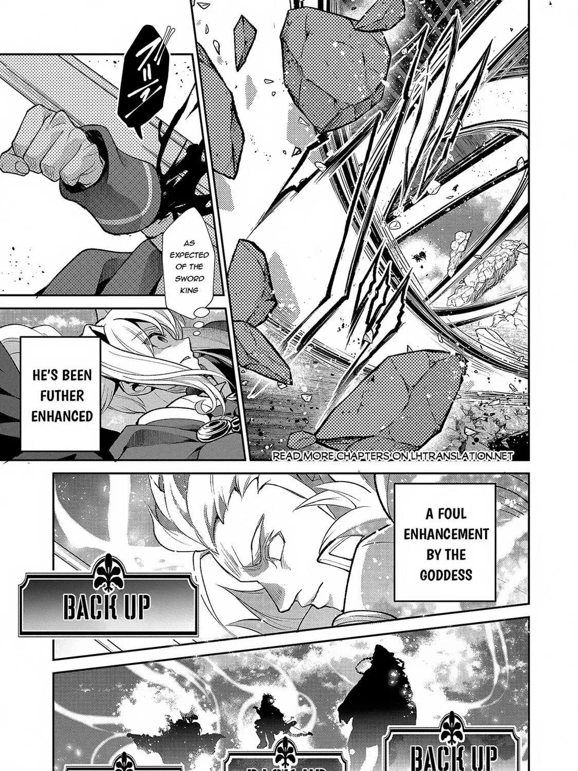 A Wild Last Boss Appeared! Chapter 46.1 page 10 - 
