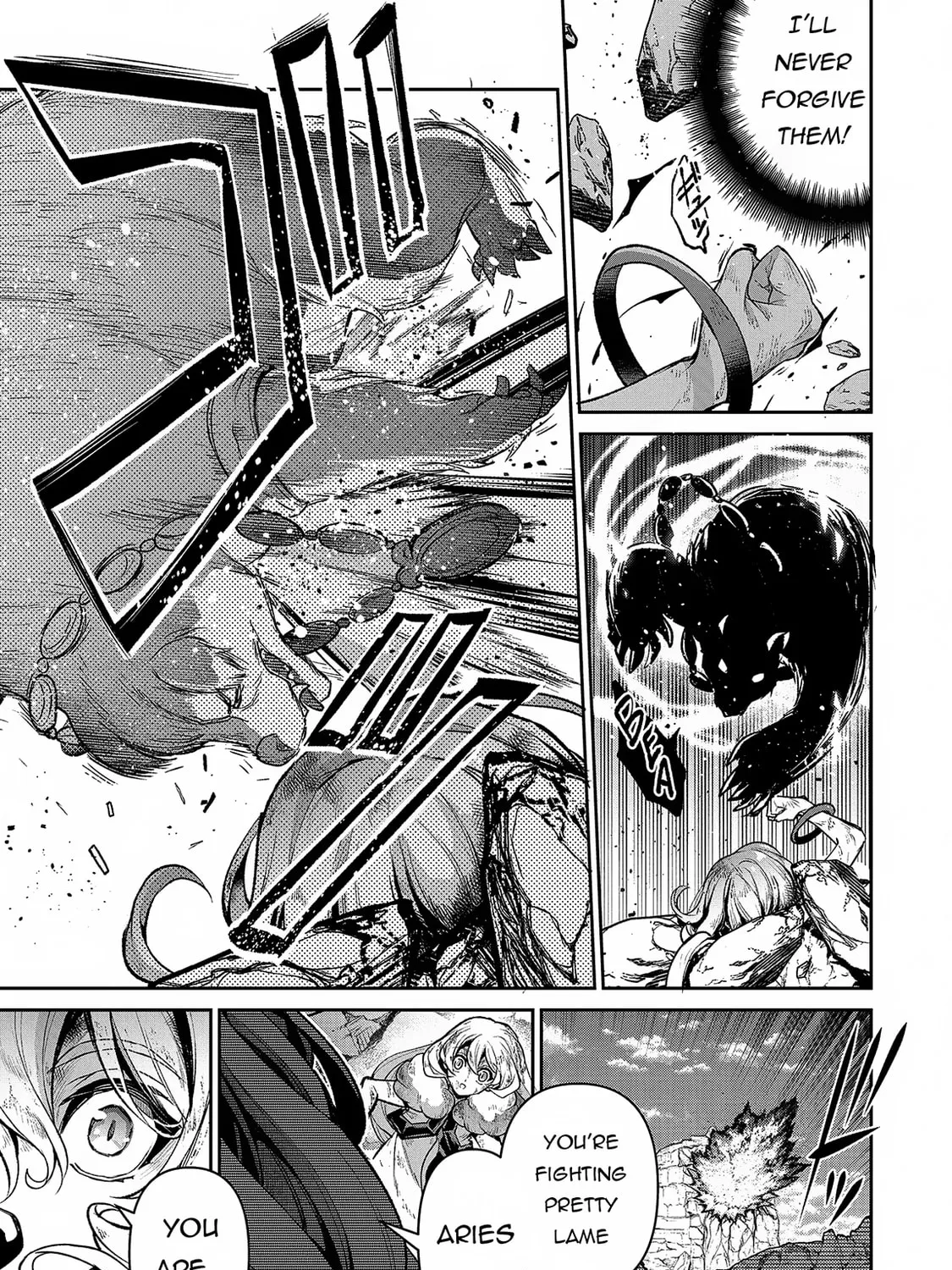 A Wild Last Boss Appeared! Chapter 46.2 page 11 - 