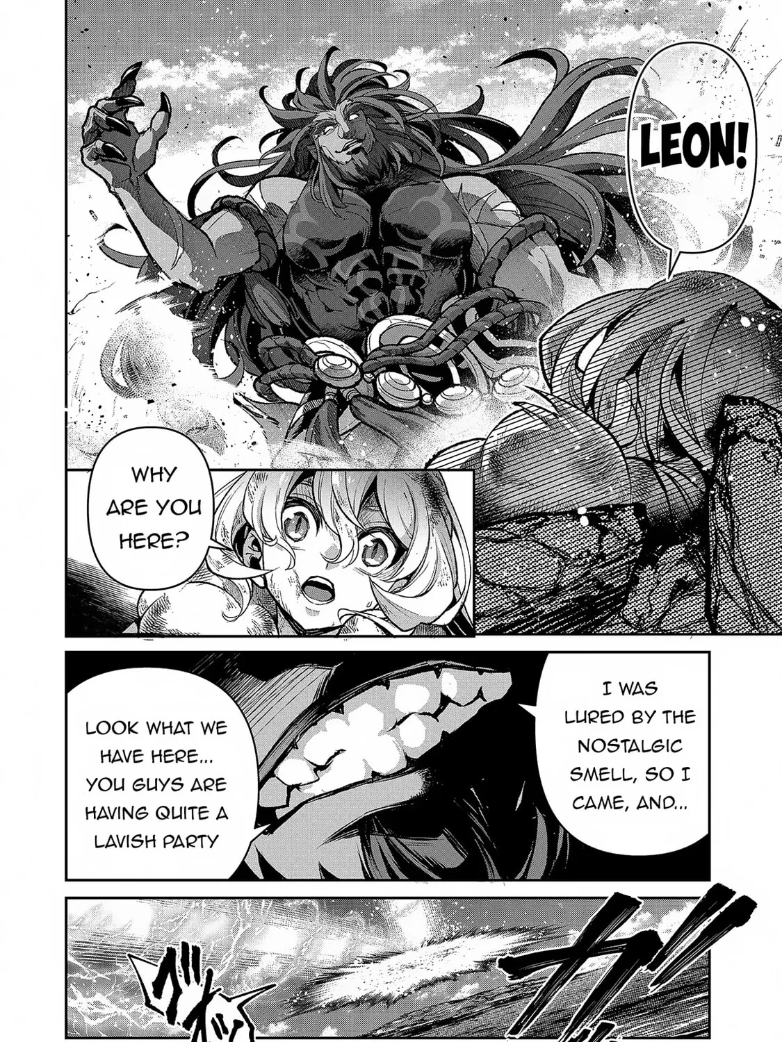A Wild Last Boss Appeared! Chapter 46.2 page 13 - 