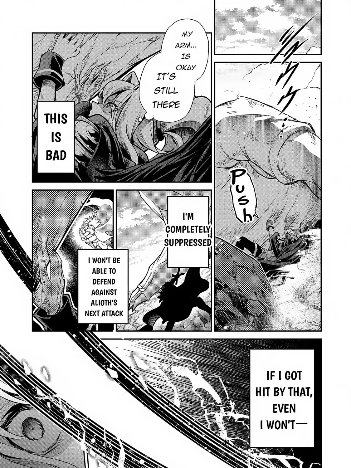 A Wild Last Boss Appeared! Chapter 46.2 page 23 - 