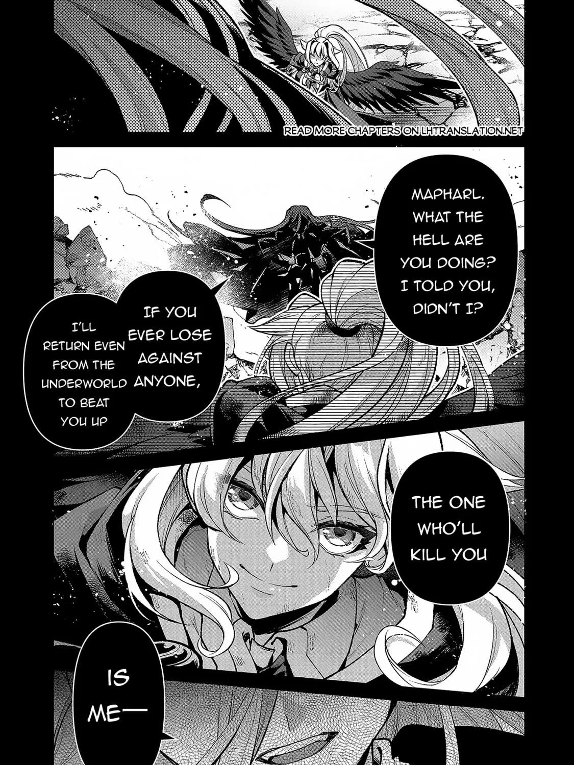 A Wild Last Boss Appeared! Chapter 46.2 page 27 - 