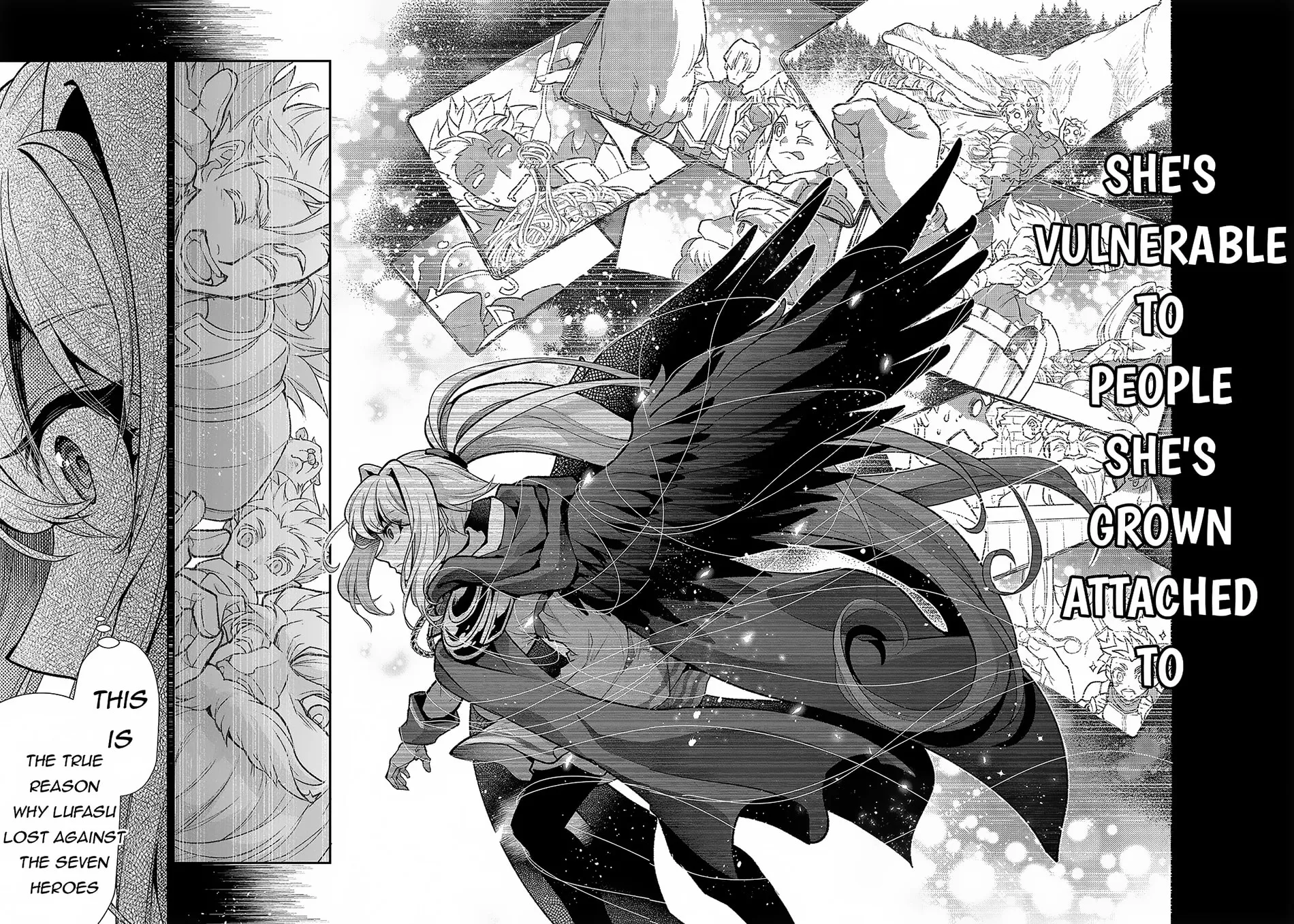 A Wild Last Boss Appeared! Chapter 46.2 page 4 - 