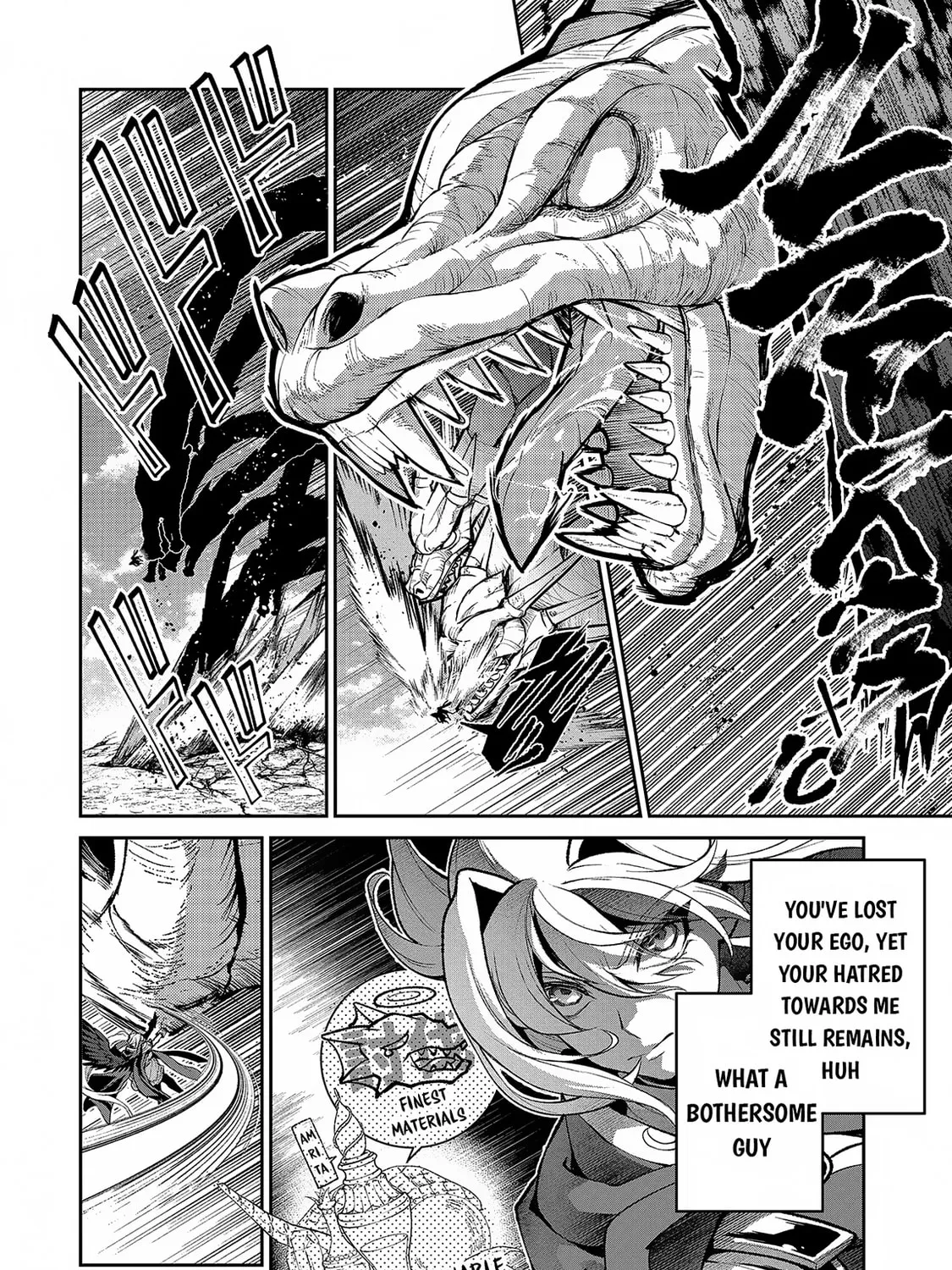 A Wild Last Boss Appeared! Chapter 46.2 page 5 - 