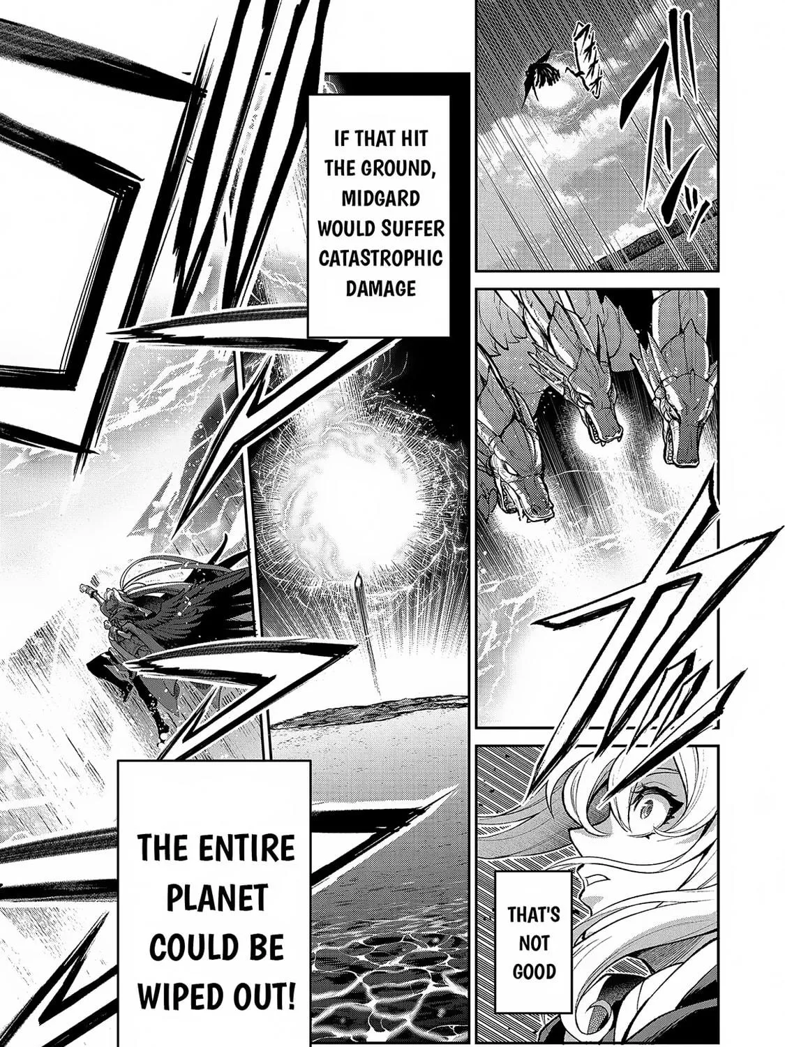 A Wild Last Boss Appeared! Chapter 46.2 page 7 - 